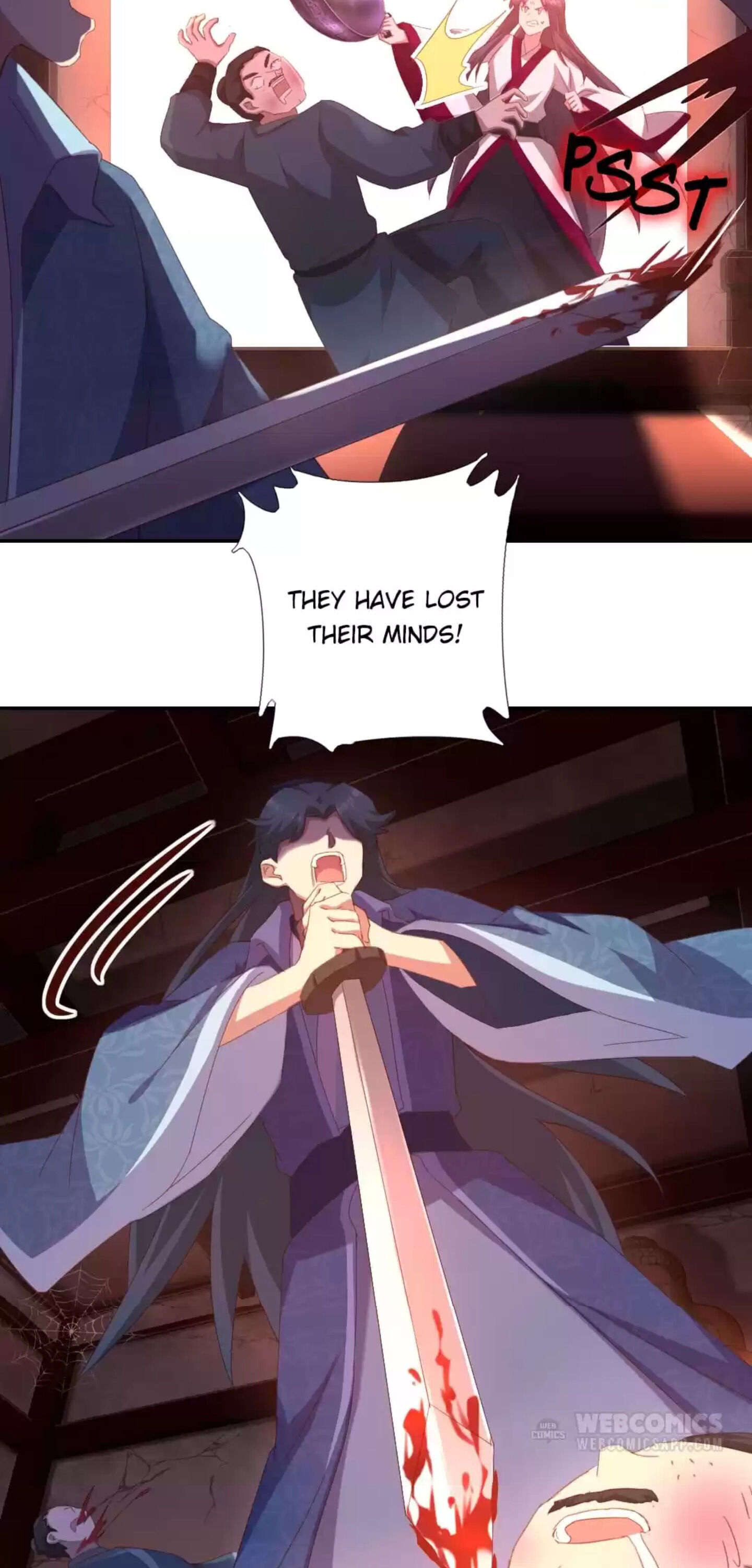 Read Holy Chef, Crazy Empress chapter 181 image 14 on Lezhin
