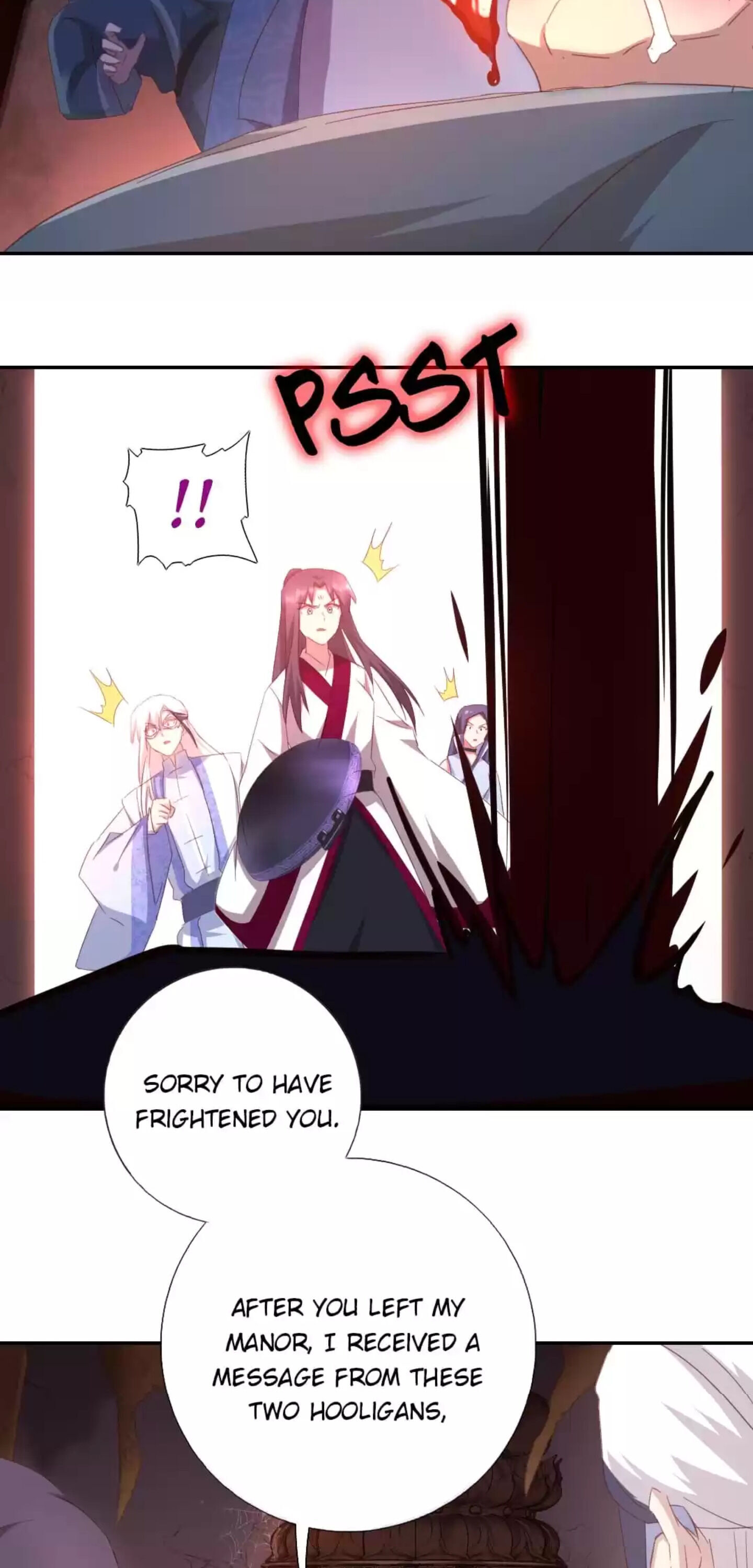 Read Holy Chef, Crazy Empress chapter 181 image 15 on Lezhin
