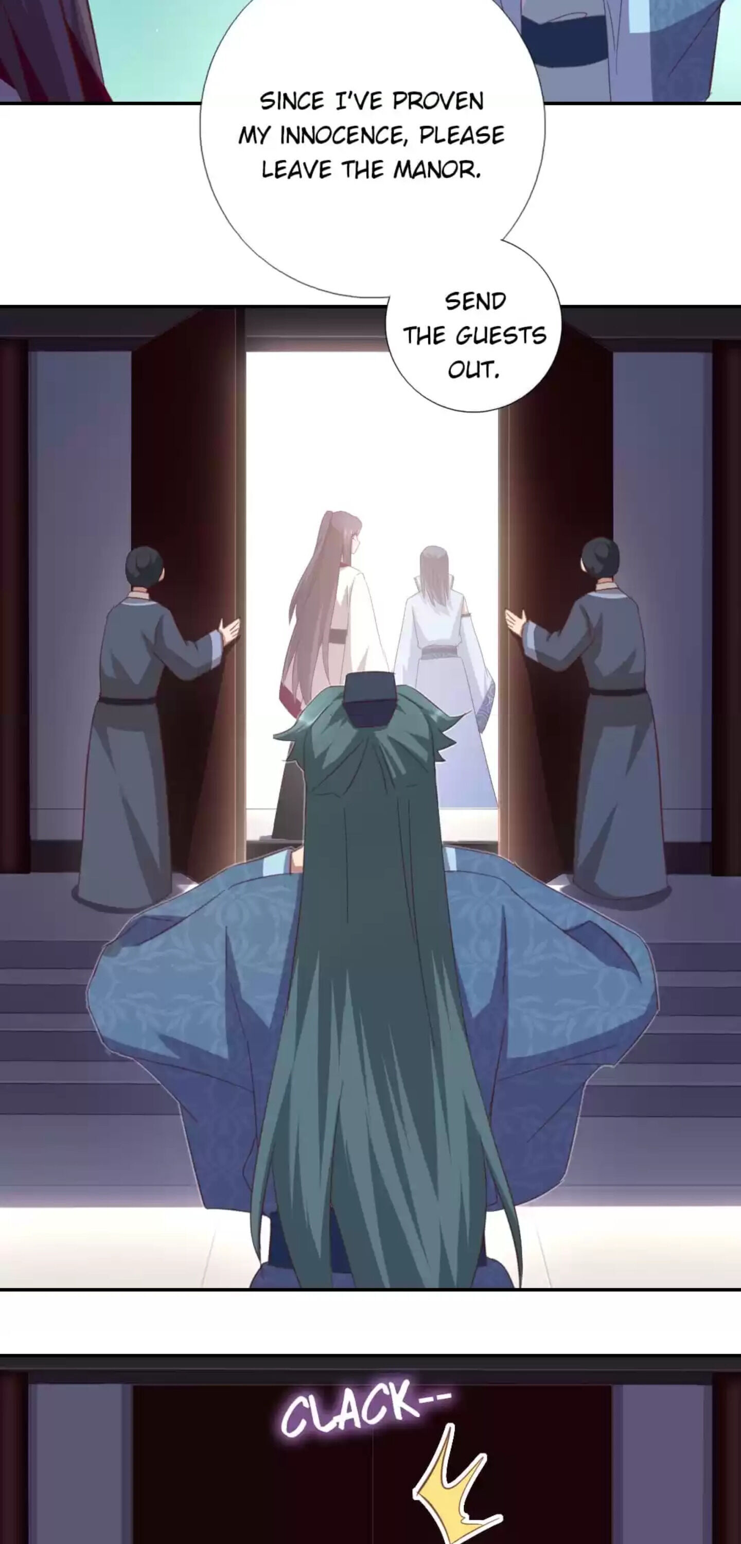 Read Holy Chef, Crazy Empress chapter 181 image 2 on Lezhin