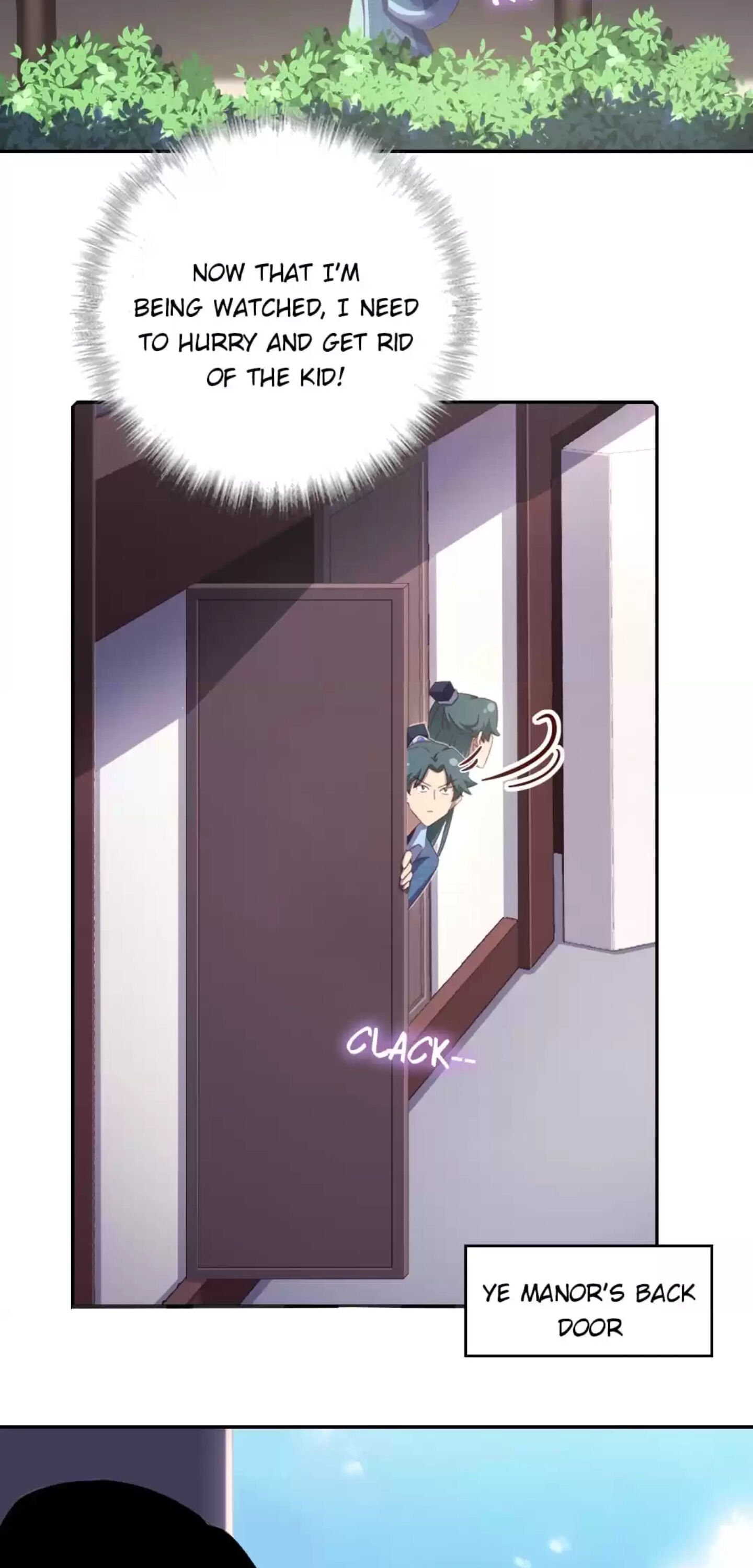 Read Holy Chef, Crazy Empress chapter 181 image 4 on Lezhin