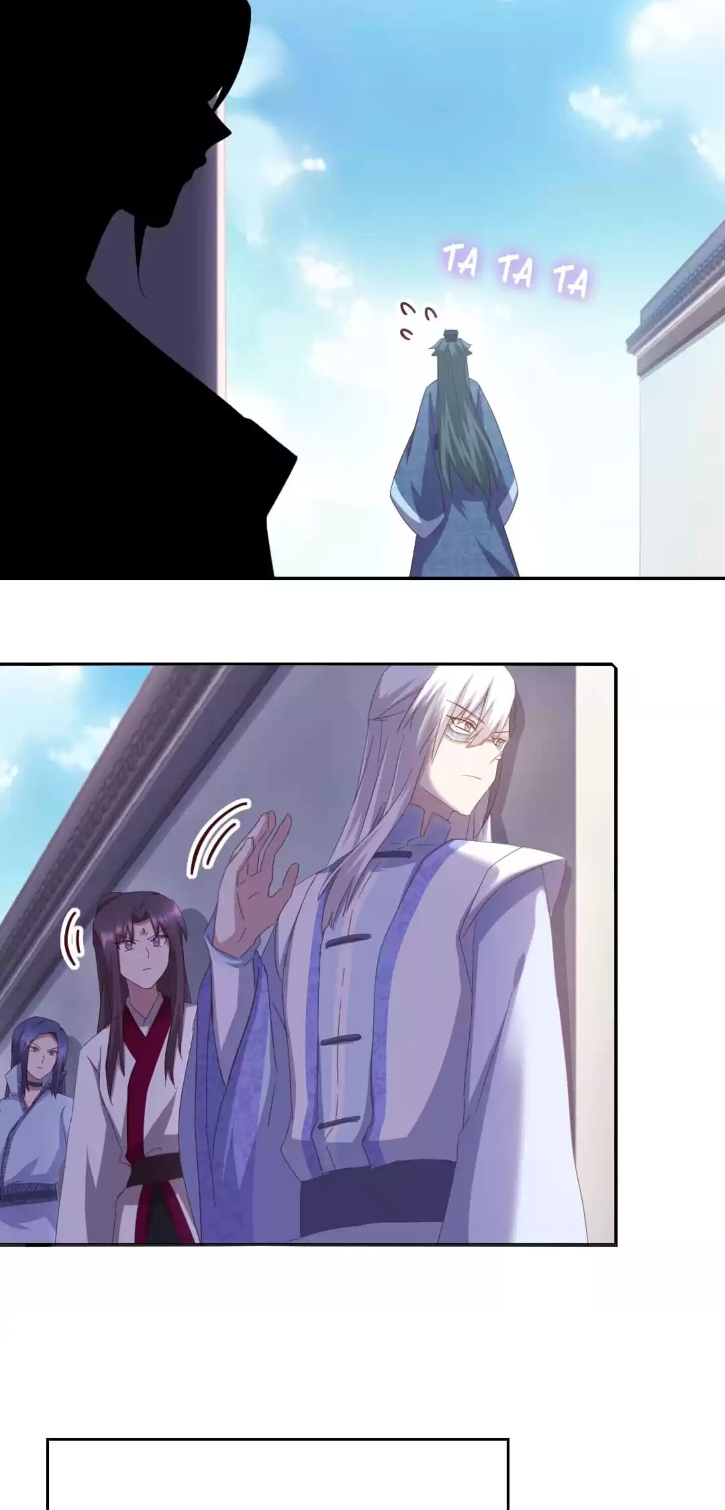 Read Holy Chef, Crazy Empress chapter 181 image 5 on Lezhin