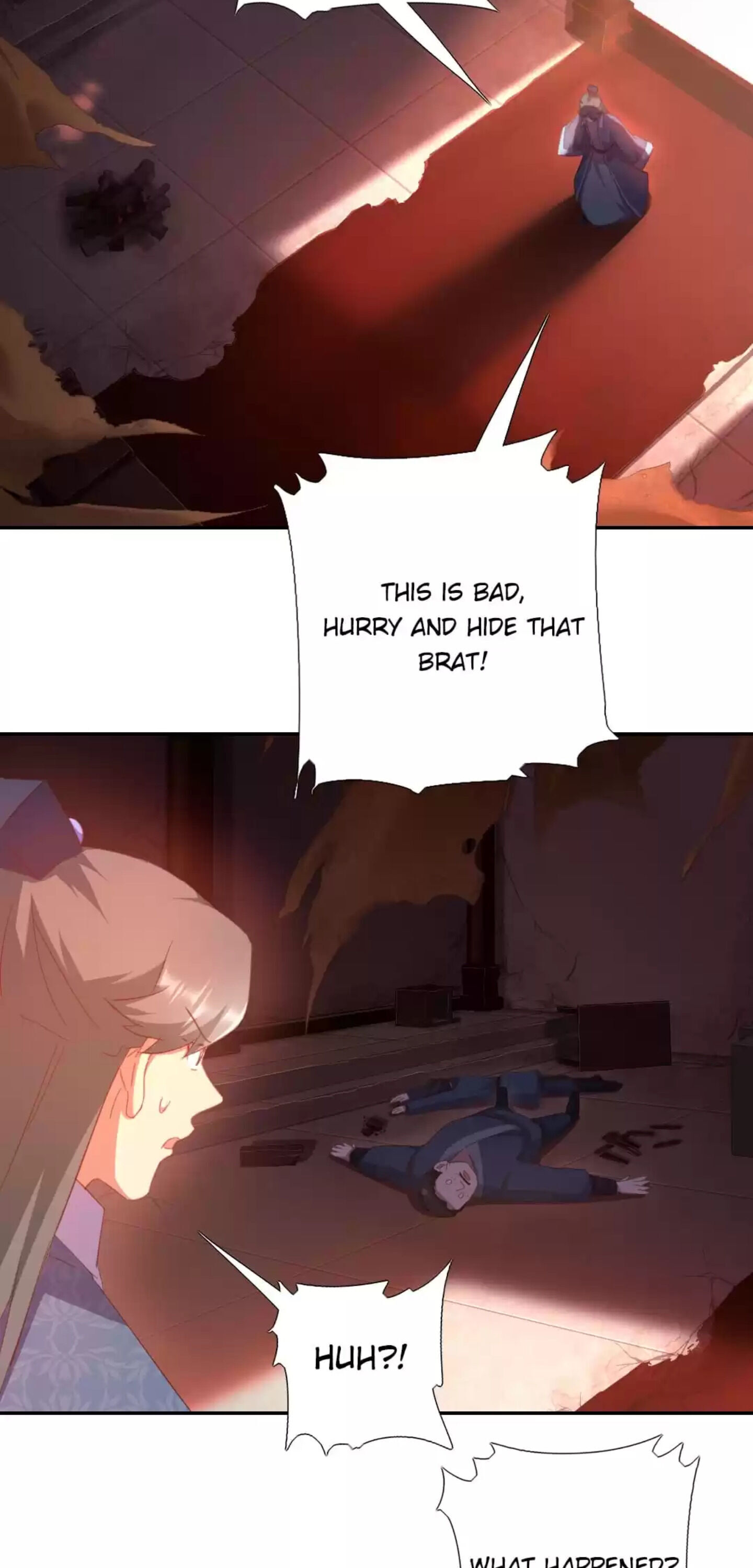 Read Holy Chef, Crazy Empress chapter 181 image 7 on Lezhin