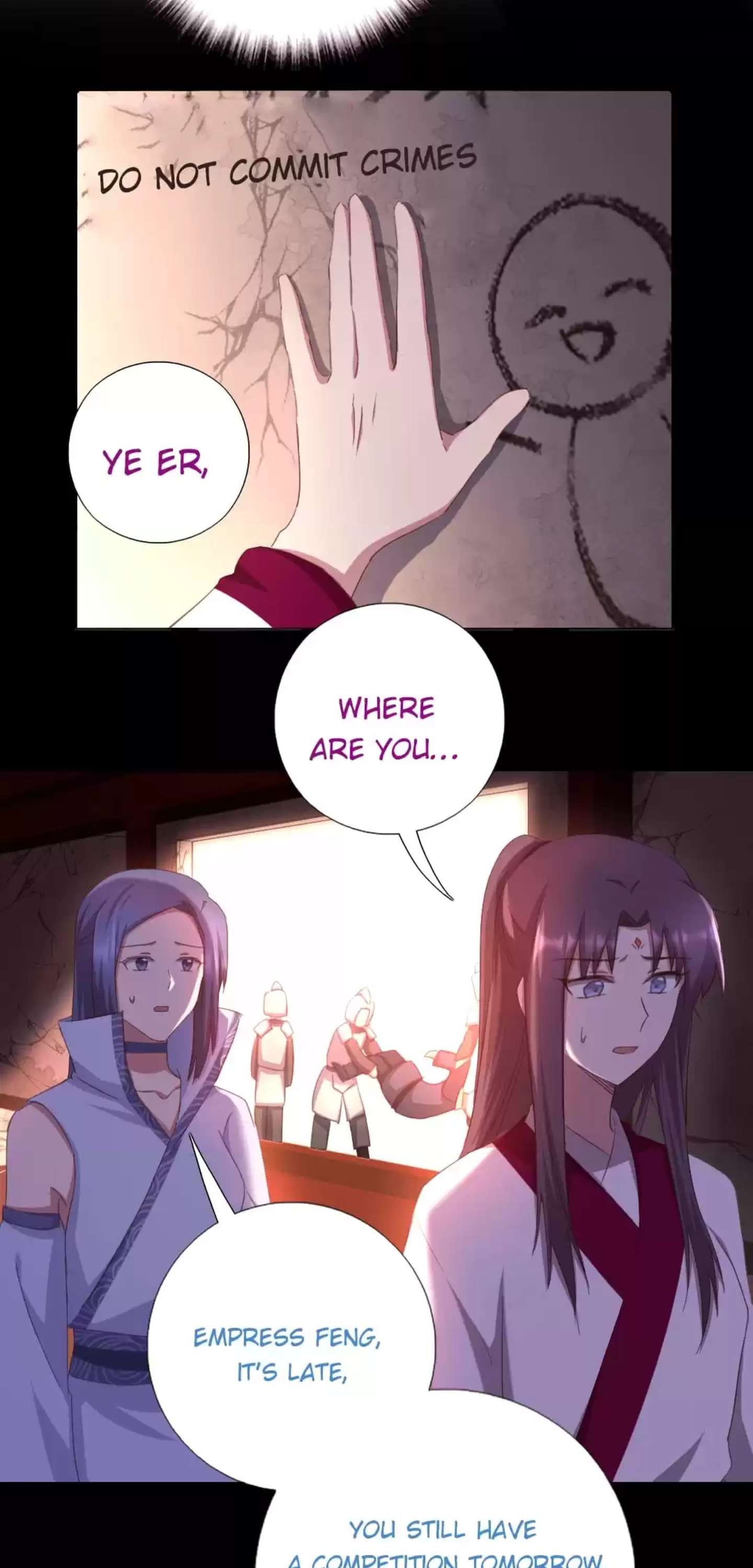 Read Holy Chef, Crazy Empress chapter 182 image 10 on Lezhin