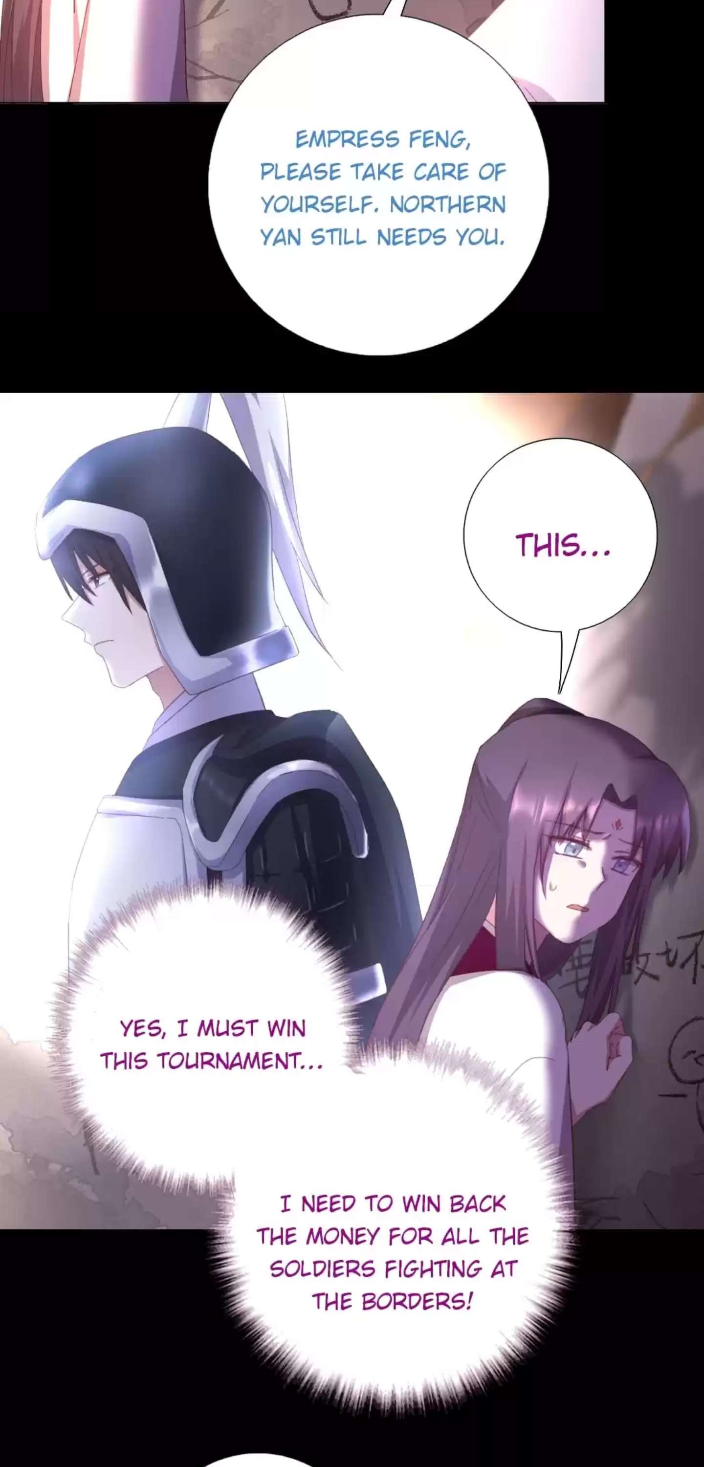 Read Holy Chef, Crazy Empress chapter 182 image 13 on Lezhin
