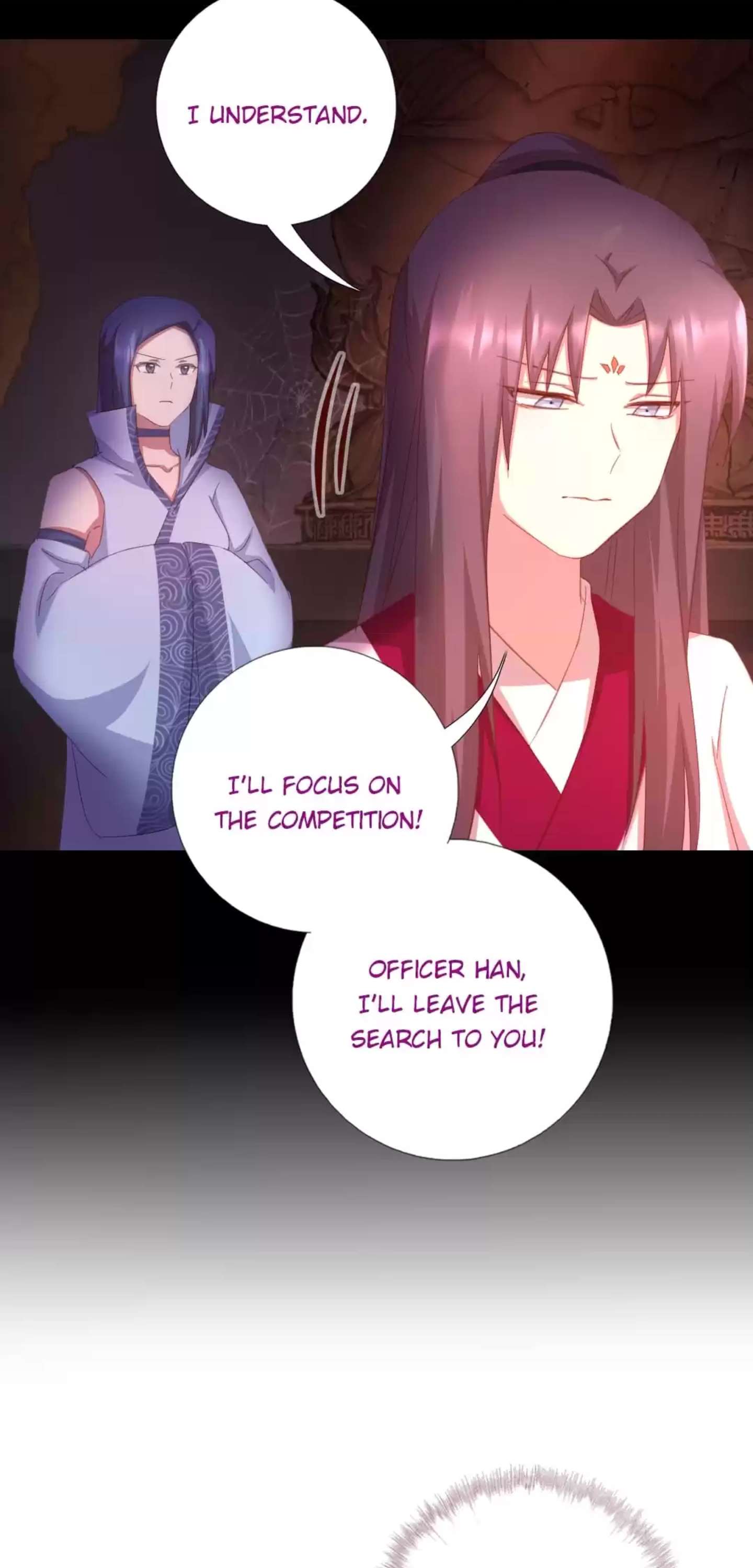 Read Holy Chef, Crazy Empress chapter 182 image 14 on Lezhin