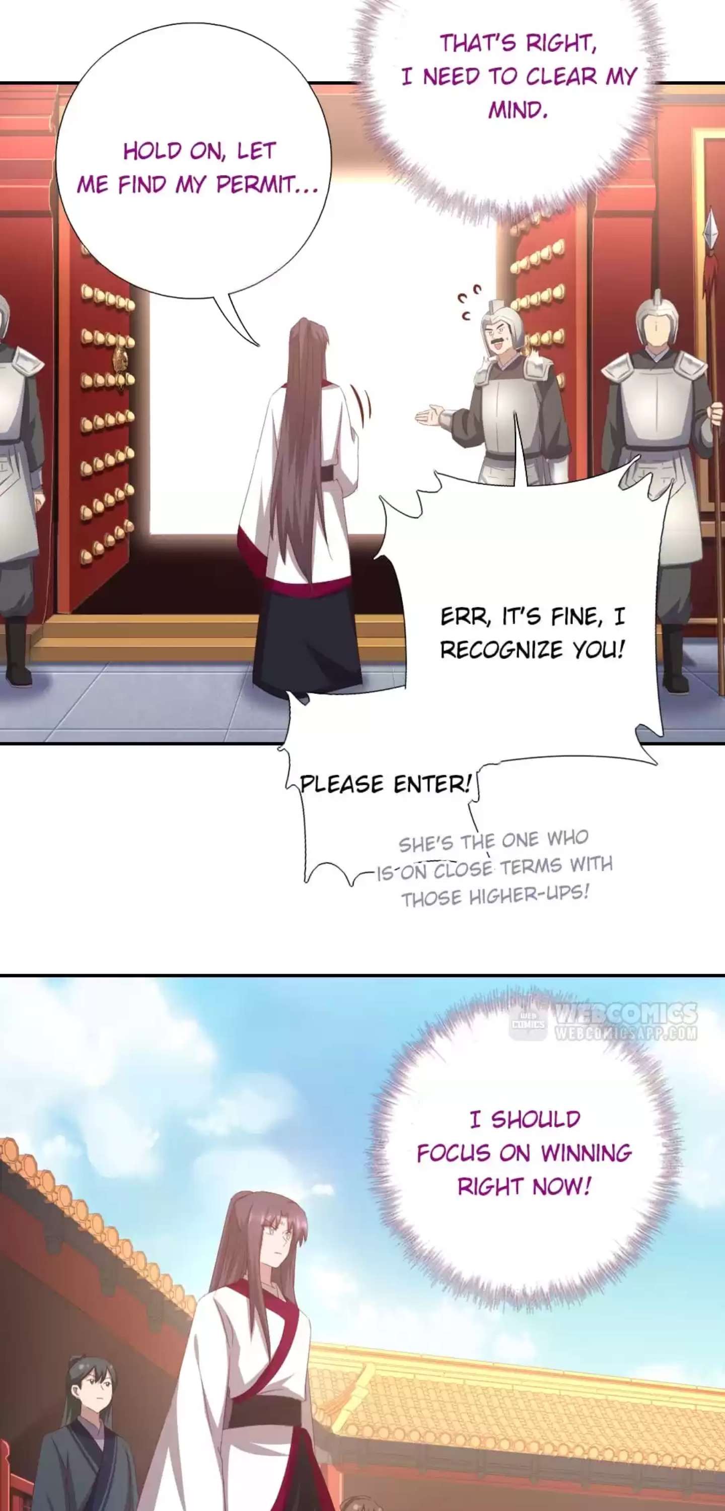 Read Holy Chef, Crazy Empress chapter 182 image 15 on Lezhin