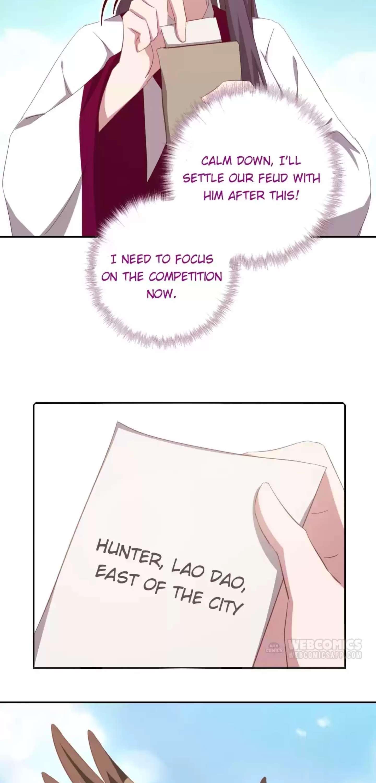 Read Holy Chef, Crazy Empress chapter 182 image 18 on Lezhin