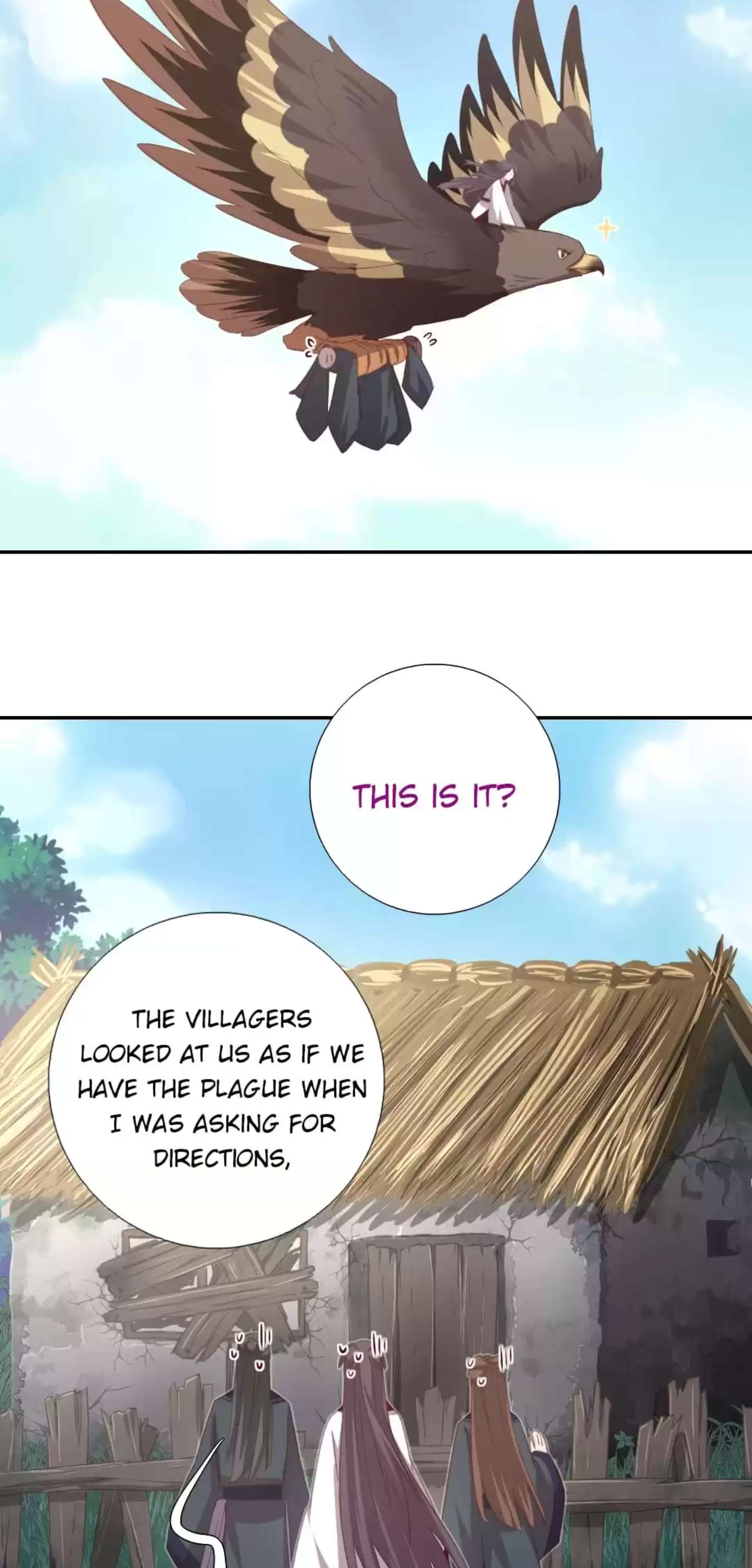 Read Holy Chef, Crazy Empress chapter 182 image 19 on Lezhin