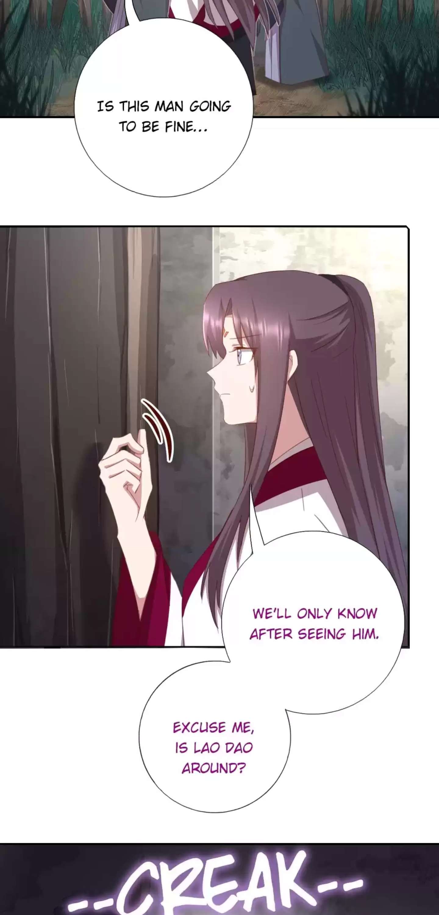 Read Holy Chef, Crazy Empress chapter 182 image 20 on Lezhin