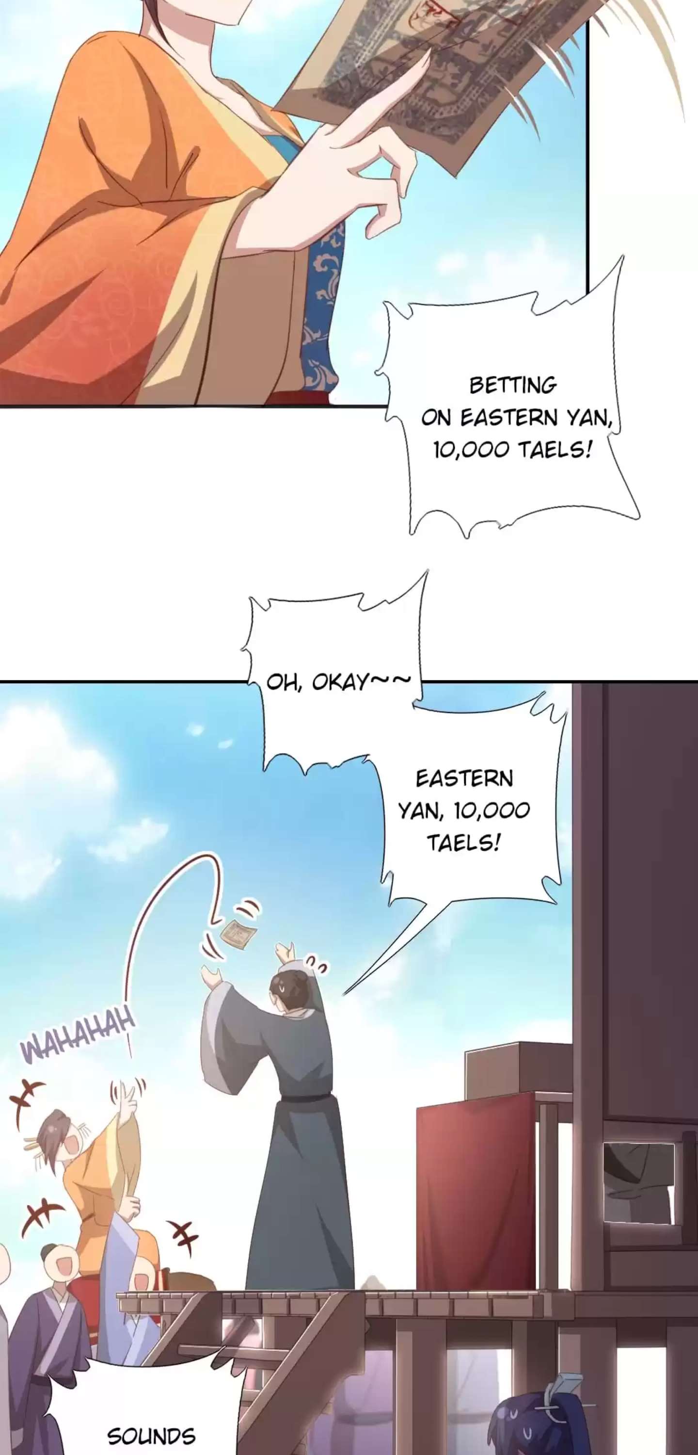 Read Holy Chef, Crazy Empress chapter 182 image 5 on Lezhin