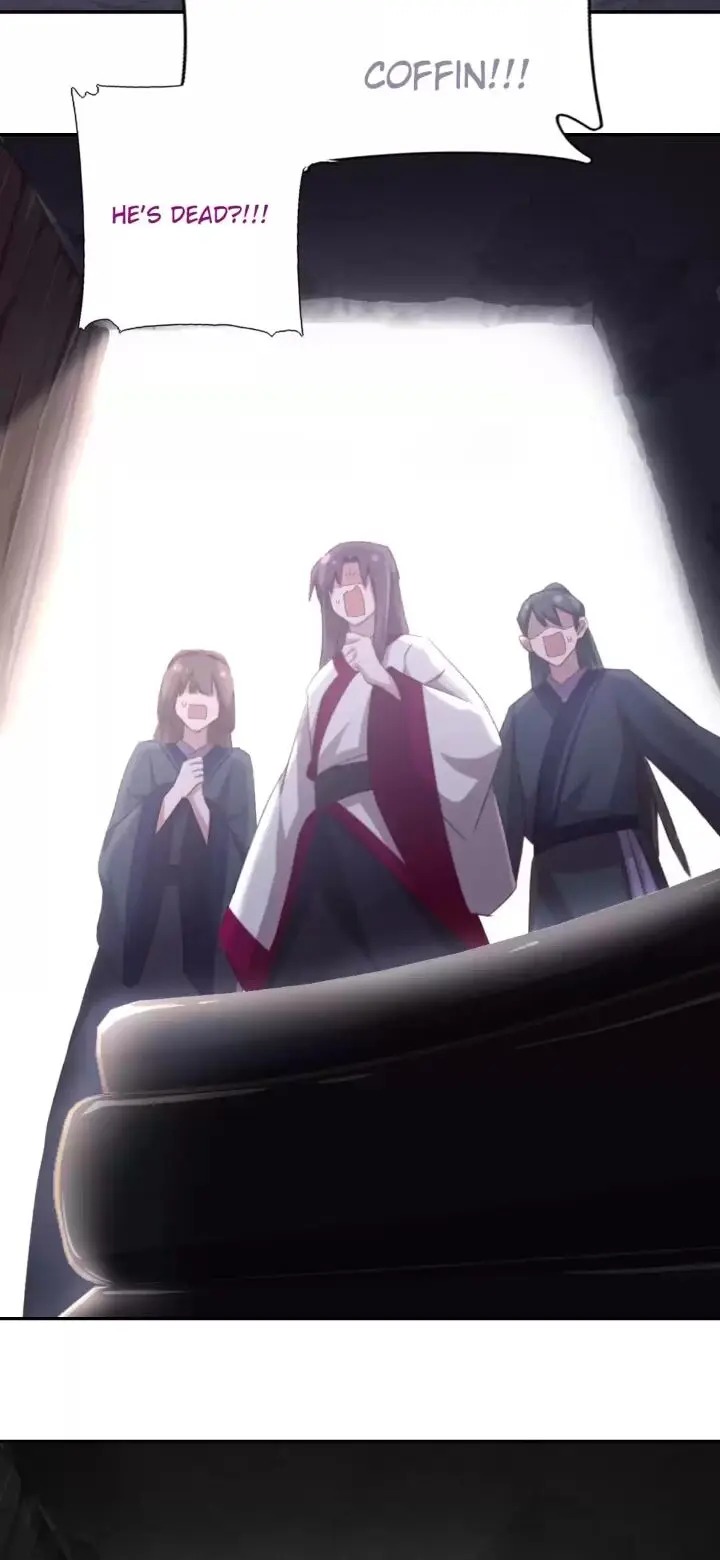 Read Holy Chef, Crazy Empress chapter 183 image 1 on Lezhin