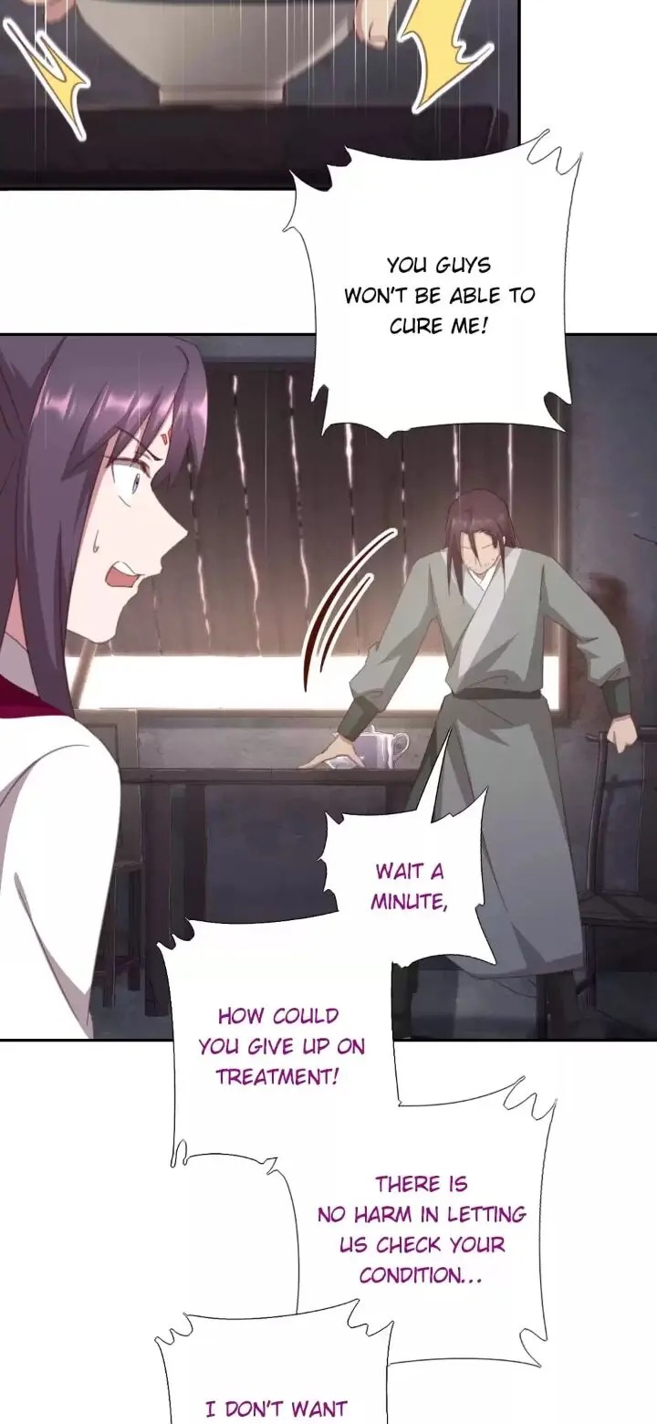Read Holy Chef, Crazy Empress chapter 183 image 10 on Lezhin