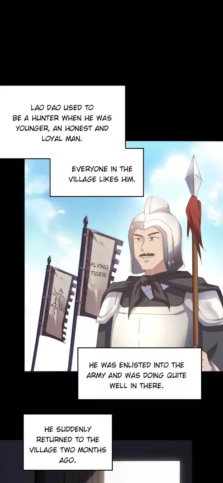 Read Holy Chef, Crazy Empress chapter 183 image 14 on Lezhin