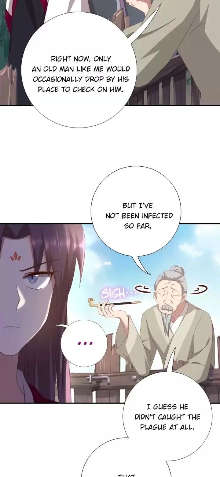 Read Holy Chef, Crazy Empress chapter 183 image 17 on Lezhin