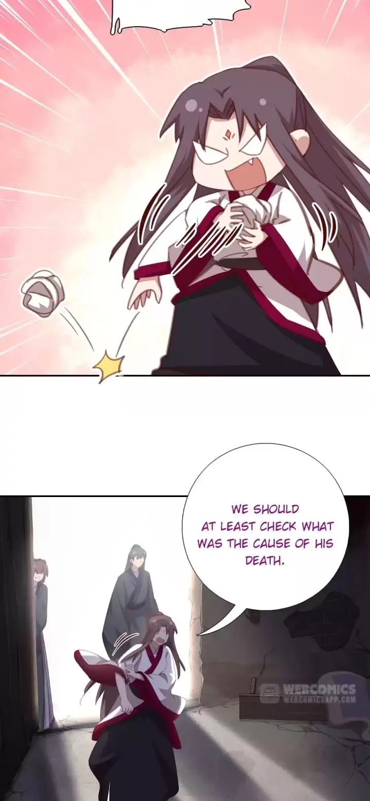 Read Holy Chef, Crazy Empress chapter 183 image 3 on Lezhin