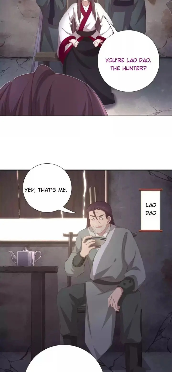 Read Holy Chef, Crazy Empress chapter 183 image 8 on Lezhin