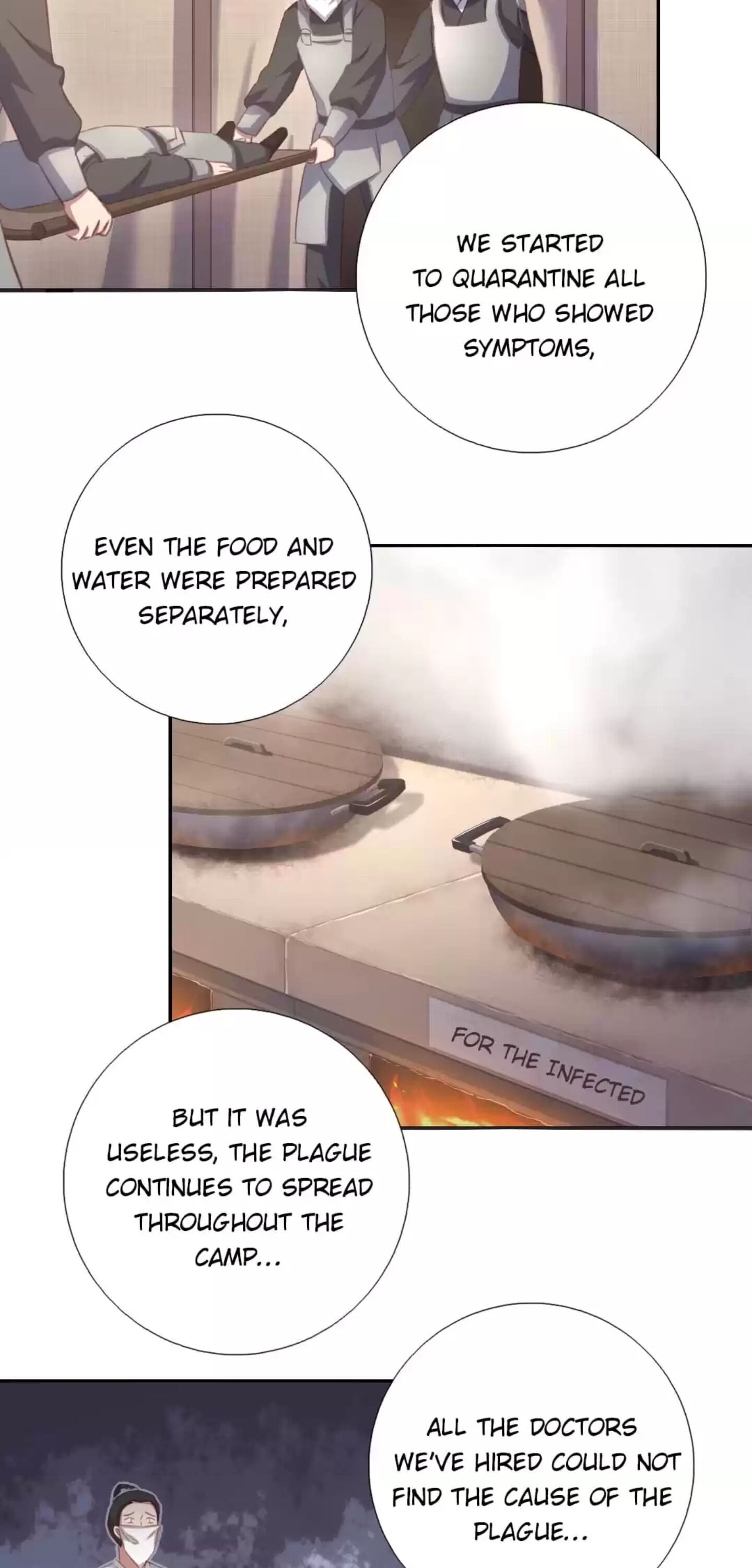 Read Holy Chef, Crazy Empress chapter 184 image 10 on Lezhin