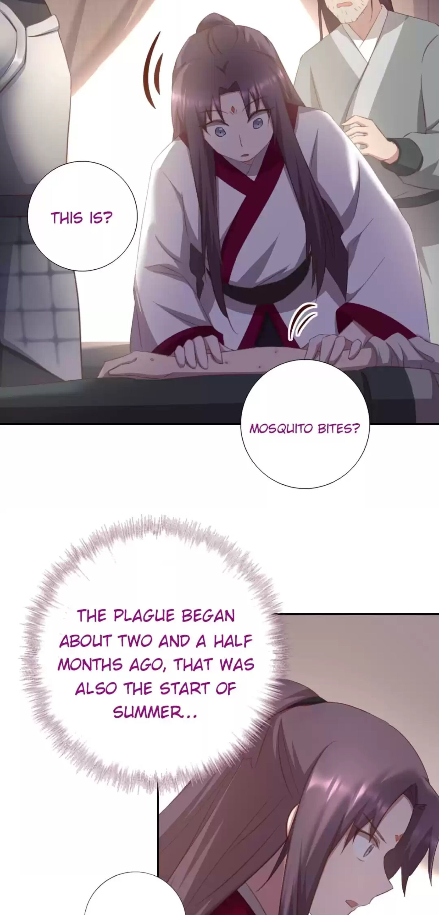 Read Holy Chef, Crazy Empress chapter 184 image 13 on Lezhin