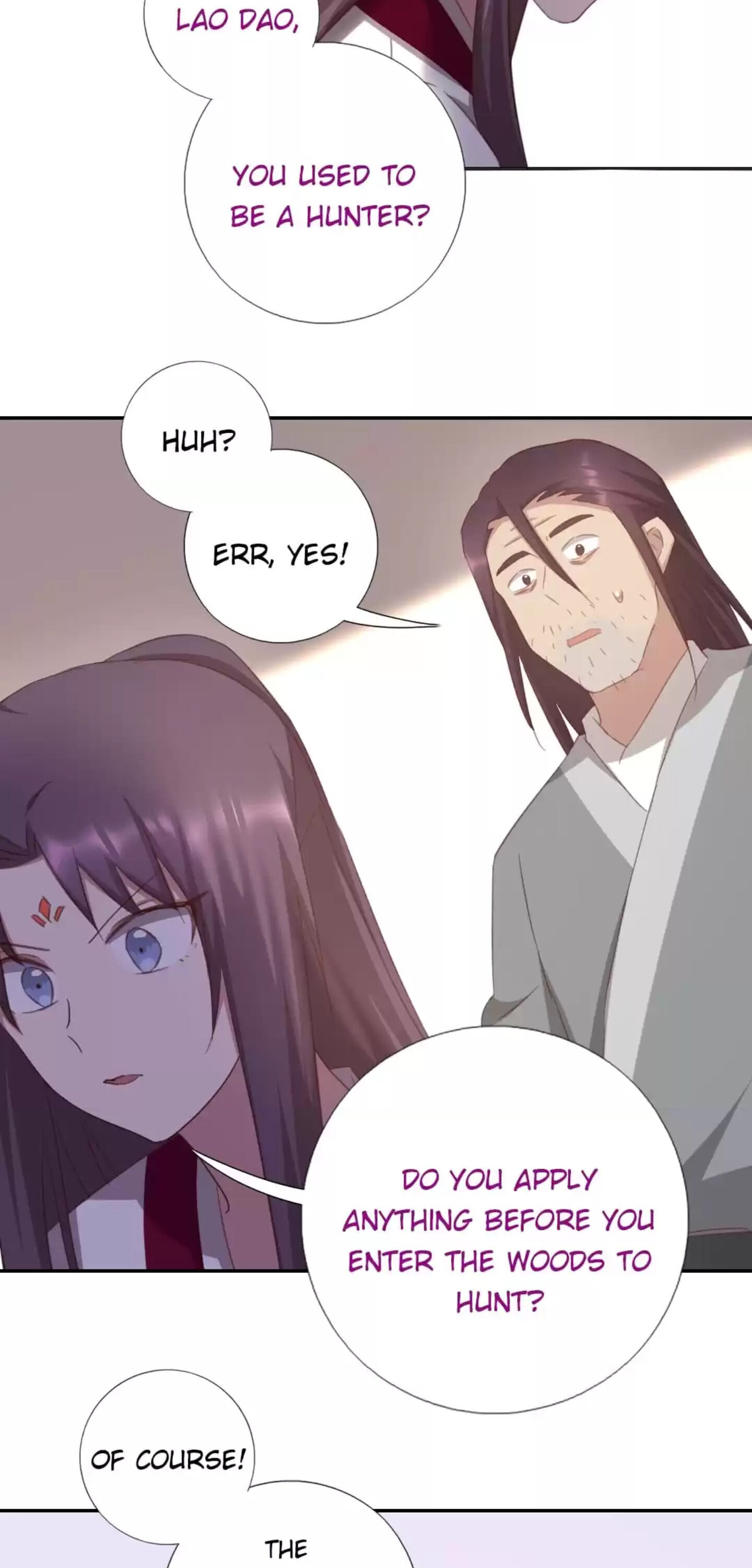 Read Holy Chef, Crazy Empress chapter 184 image 14 on Lezhin