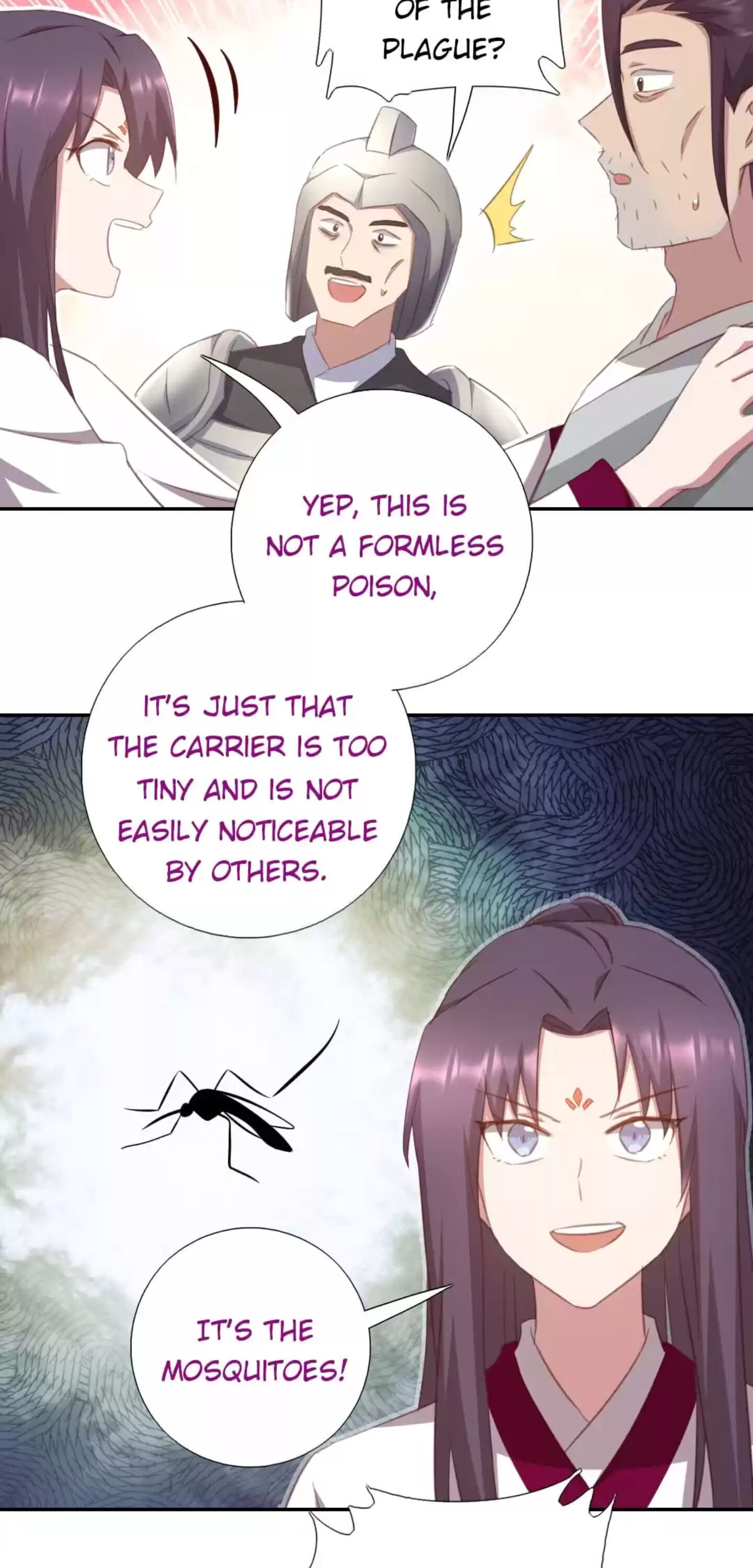 Read Holy Chef, Crazy Empress chapter 184 image 17 on Lezhin