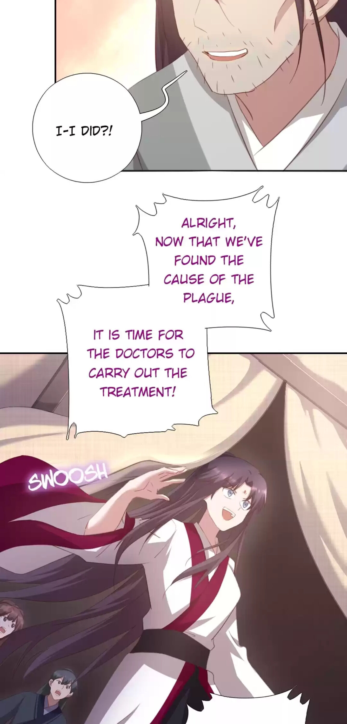 Read Holy Chef, Crazy Empress chapter 184 image 20 on Lezhin