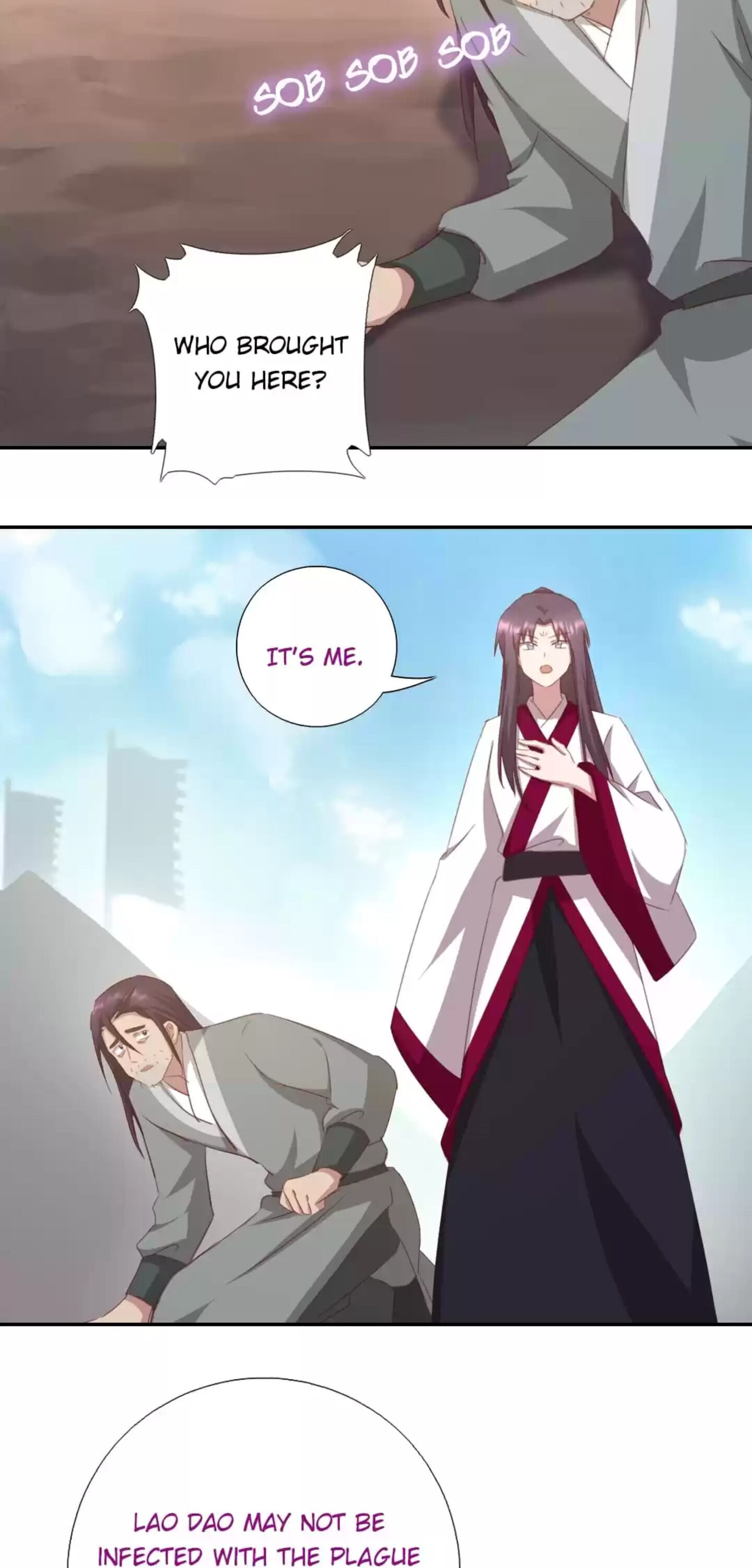 Read Holy Chef, Crazy Empress chapter 184 image 5 on Lezhin