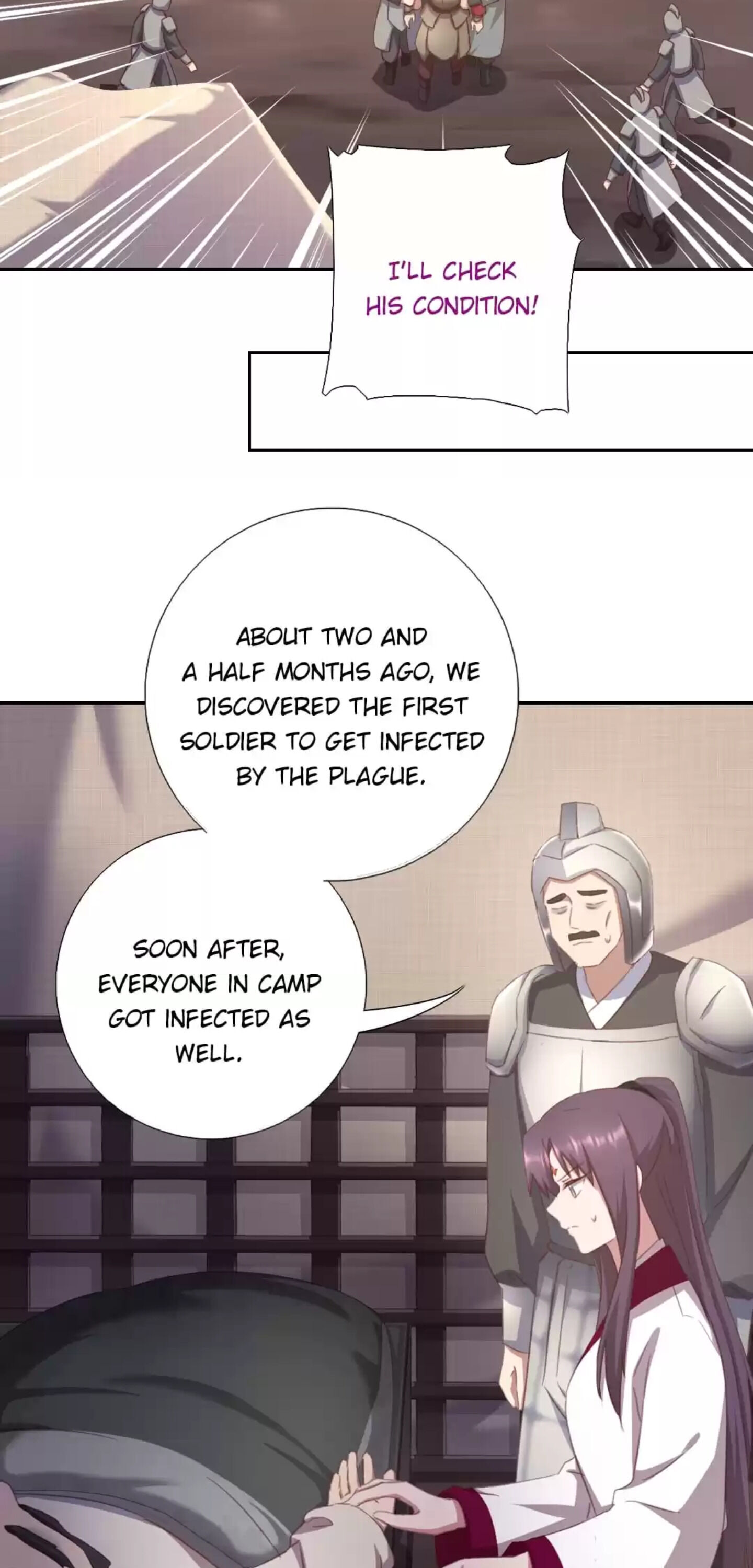 Read Holy Chef, Crazy Empress chapter 184 image 8 on Lezhin