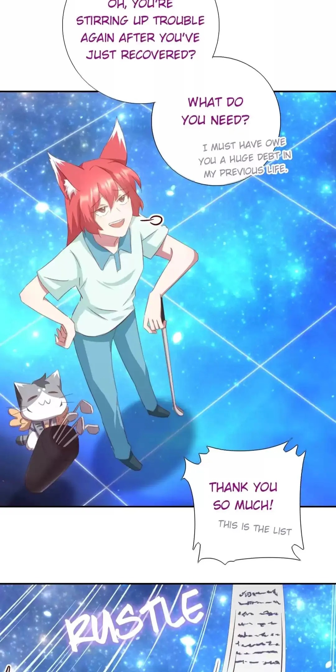 Read Holy Chef, Crazy Empress chapter 185 image 1 on Lezhin