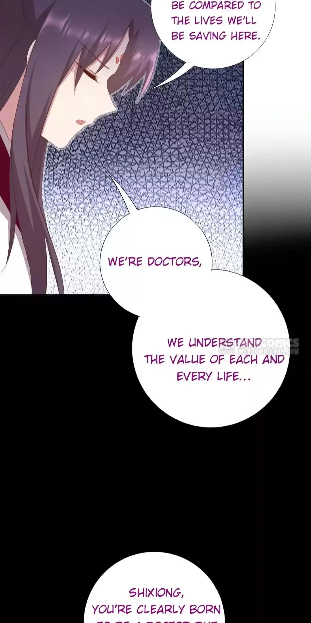 Read Holy Chef, Crazy Empress chapter 185 image 10 on Lezhin