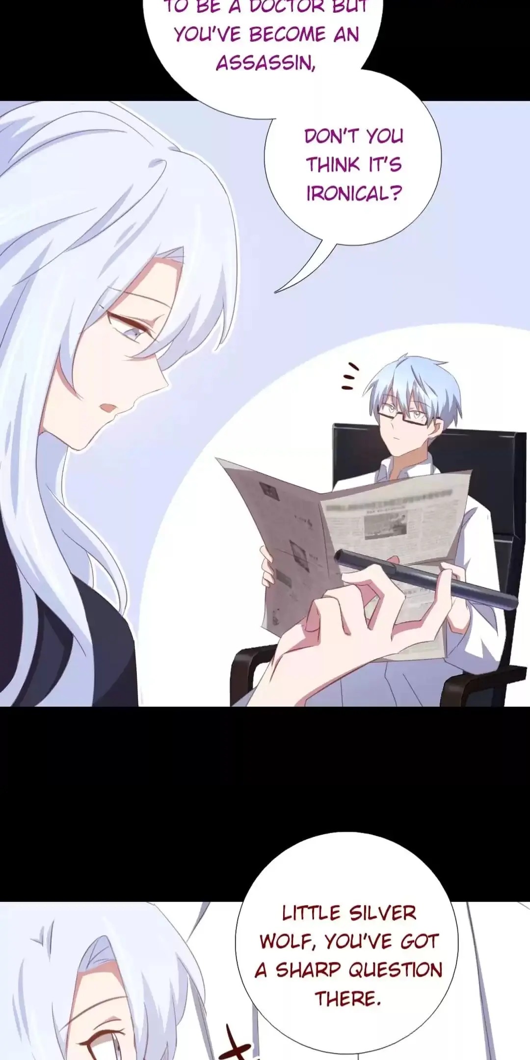 Read Holy Chef, Crazy Empress chapter 185 image 11 on Lezhin