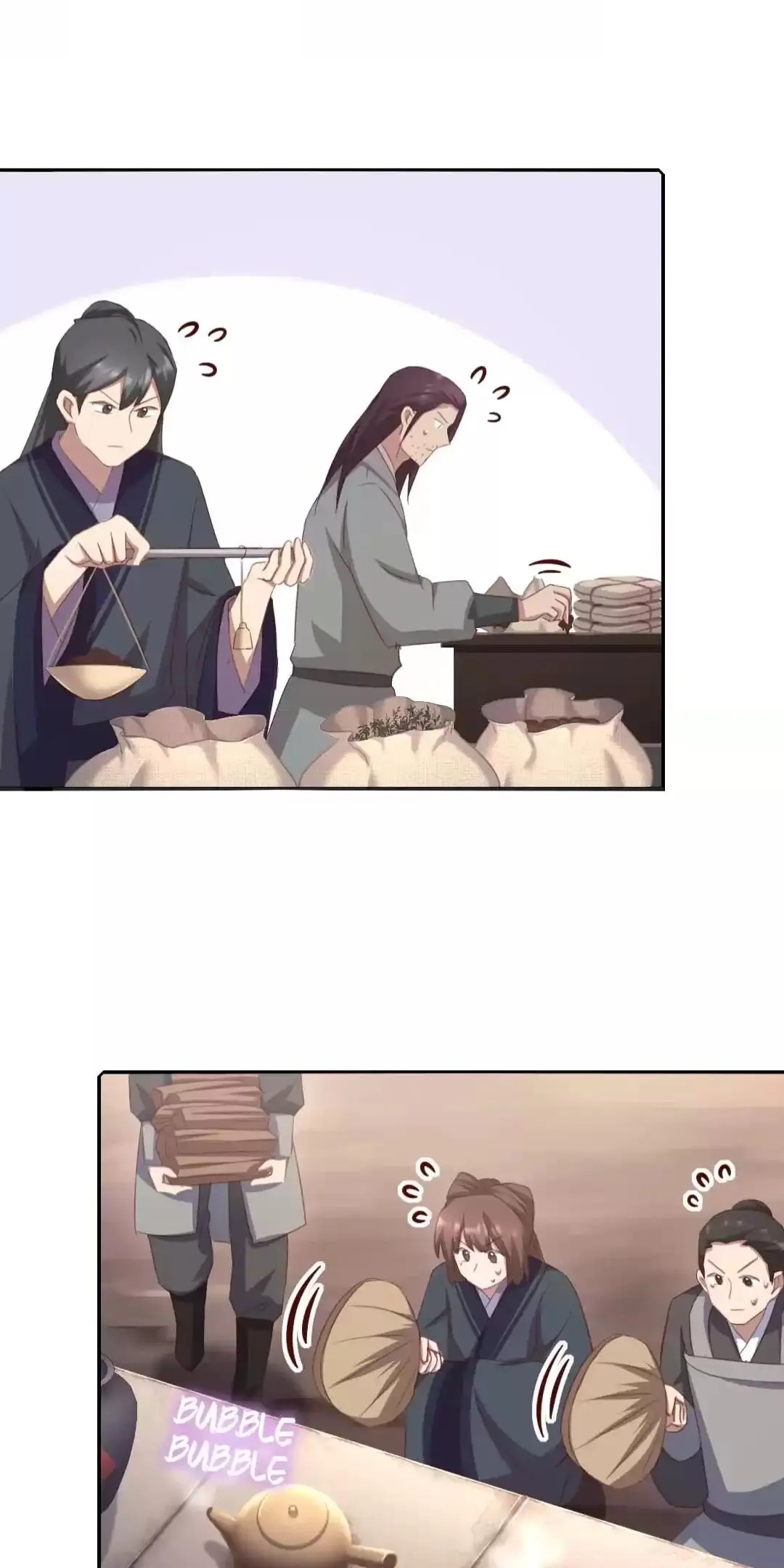 Read Holy Chef, Crazy Empress chapter 185 image 18 on Lezhin