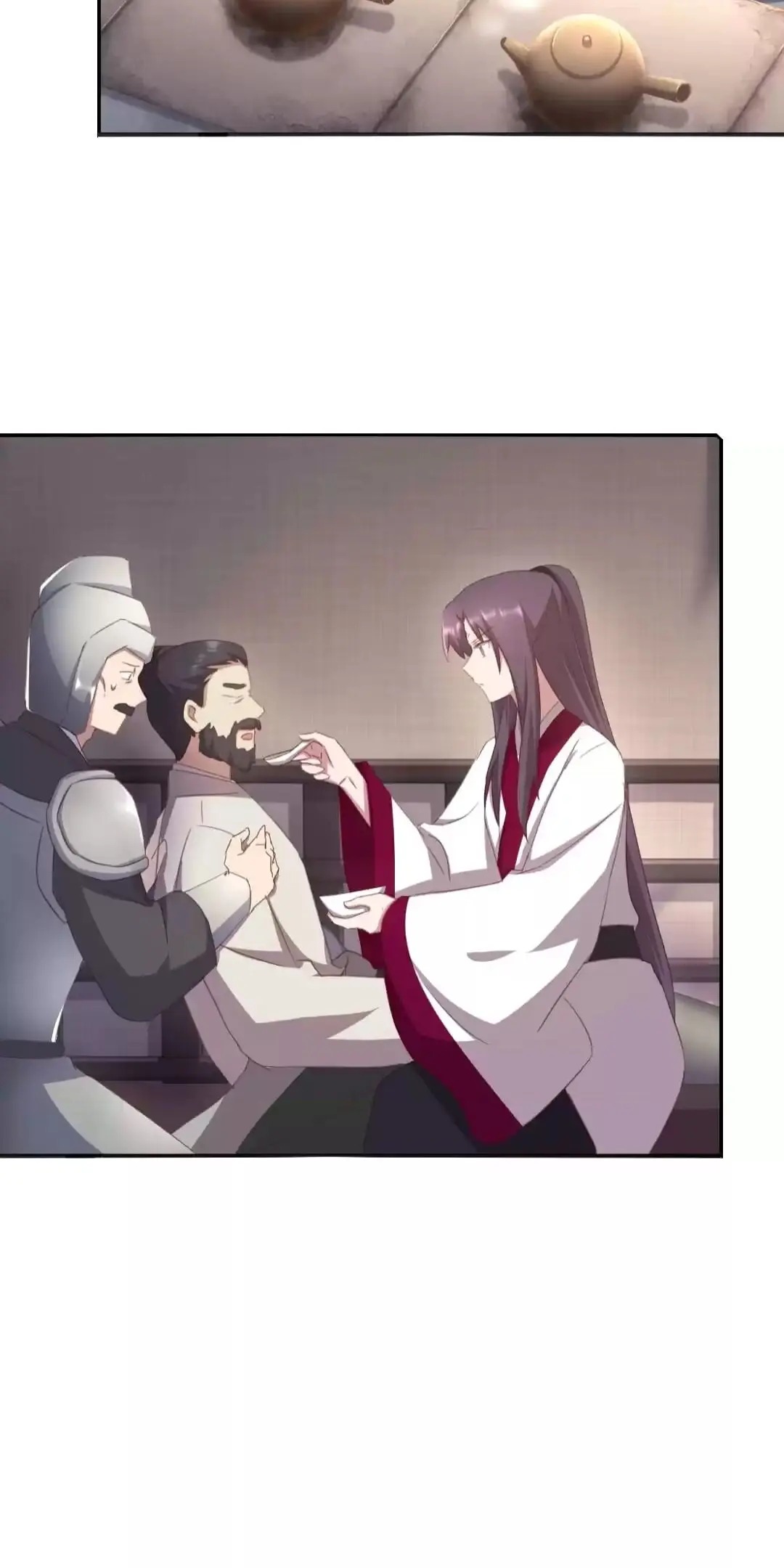 Read Holy Chef, Crazy Empress chapter 185 image 19 on Lezhin