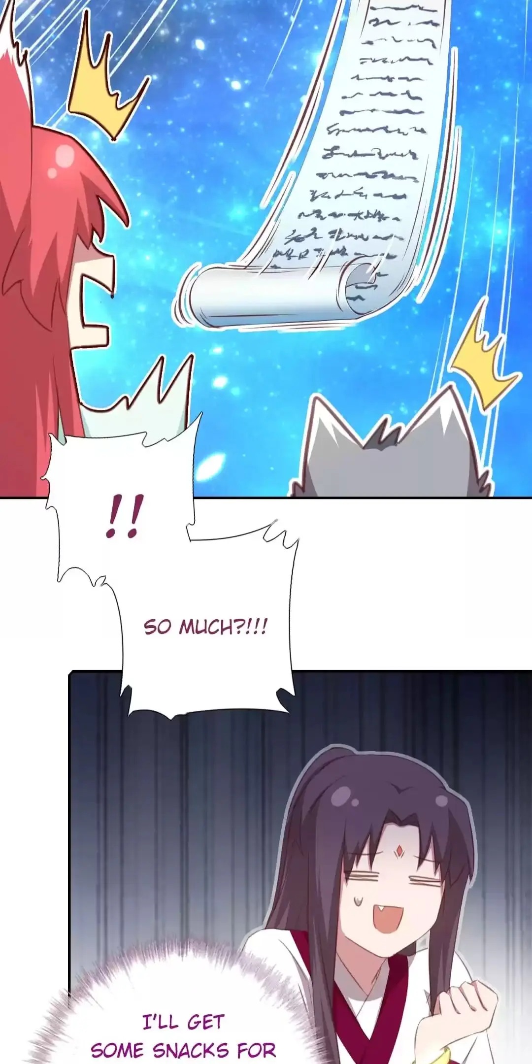 Read Holy Chef, Crazy Empress chapter 185 image 2 on Lezhin