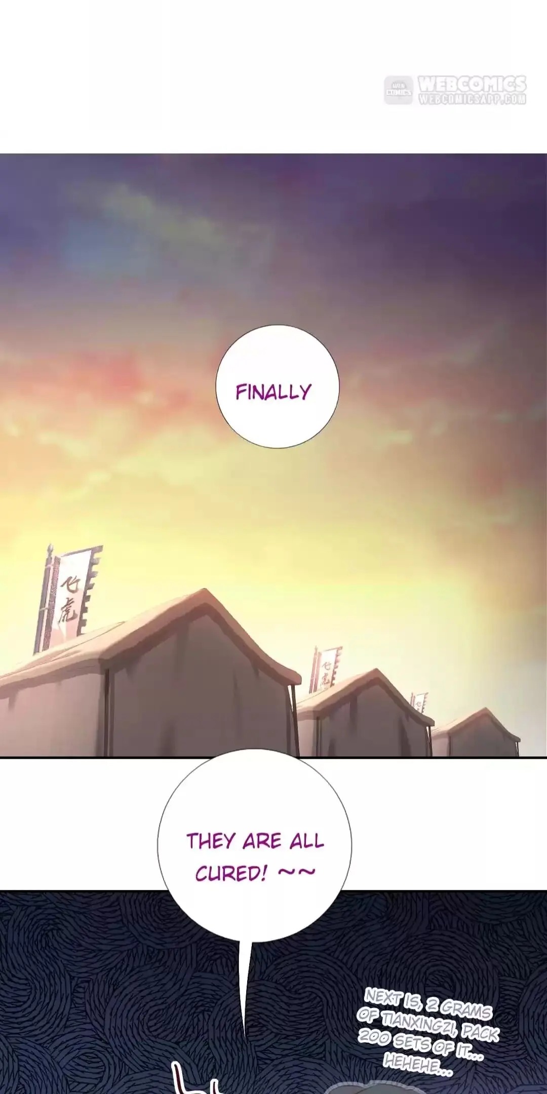 Read Holy Chef, Crazy Empress chapter 185 image 20 on Lezhin