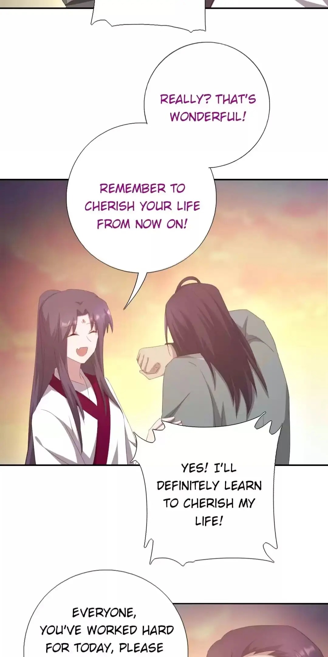 Read Holy Chef, Crazy Empress chapter 185 image 22 on Lezhin