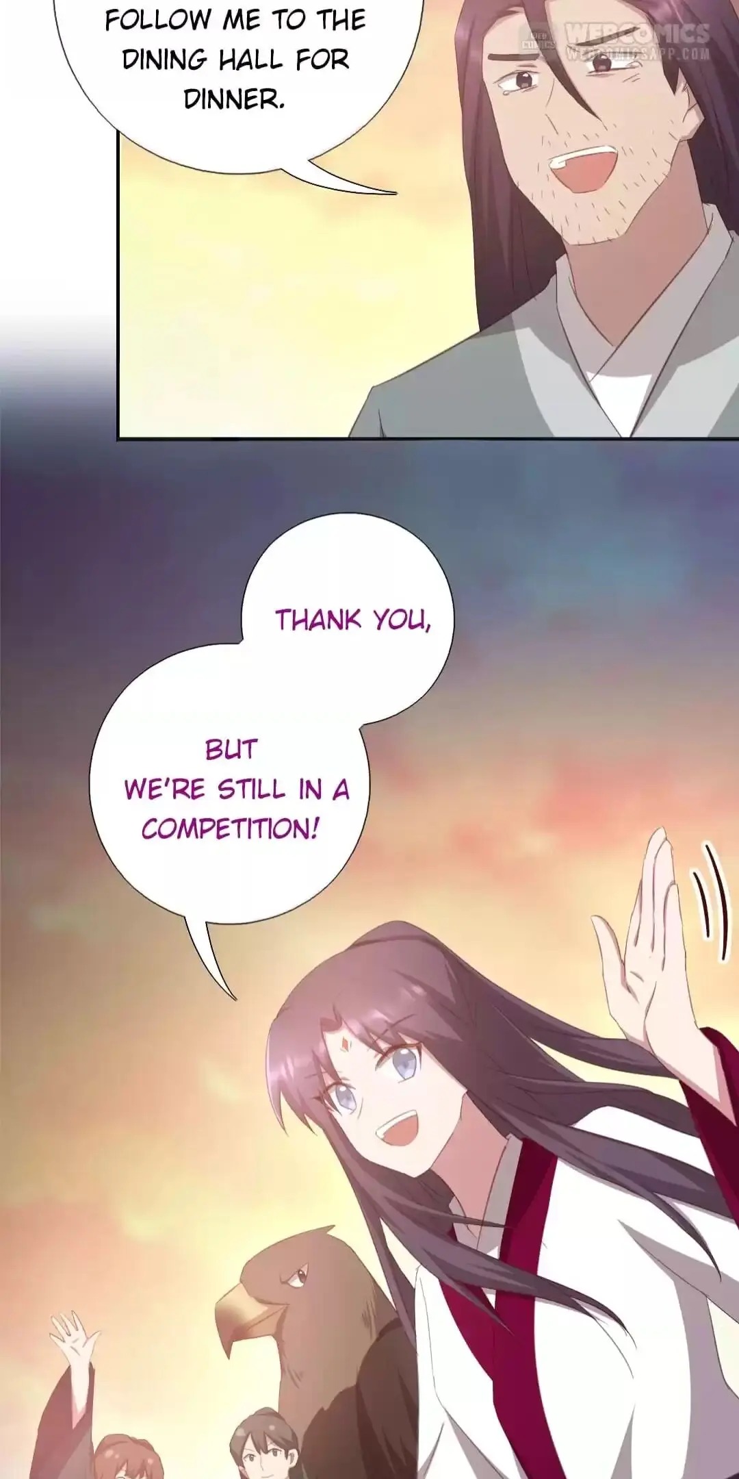 Read Holy Chef, Crazy Empress chapter 185 image 23 on Lezhin