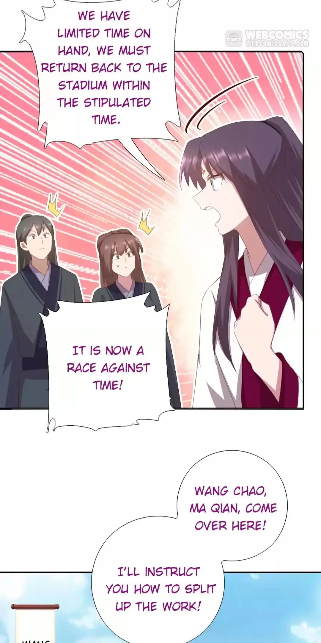 Read Holy Chef, Crazy Empress chapter 185 image 4 on Lezhin