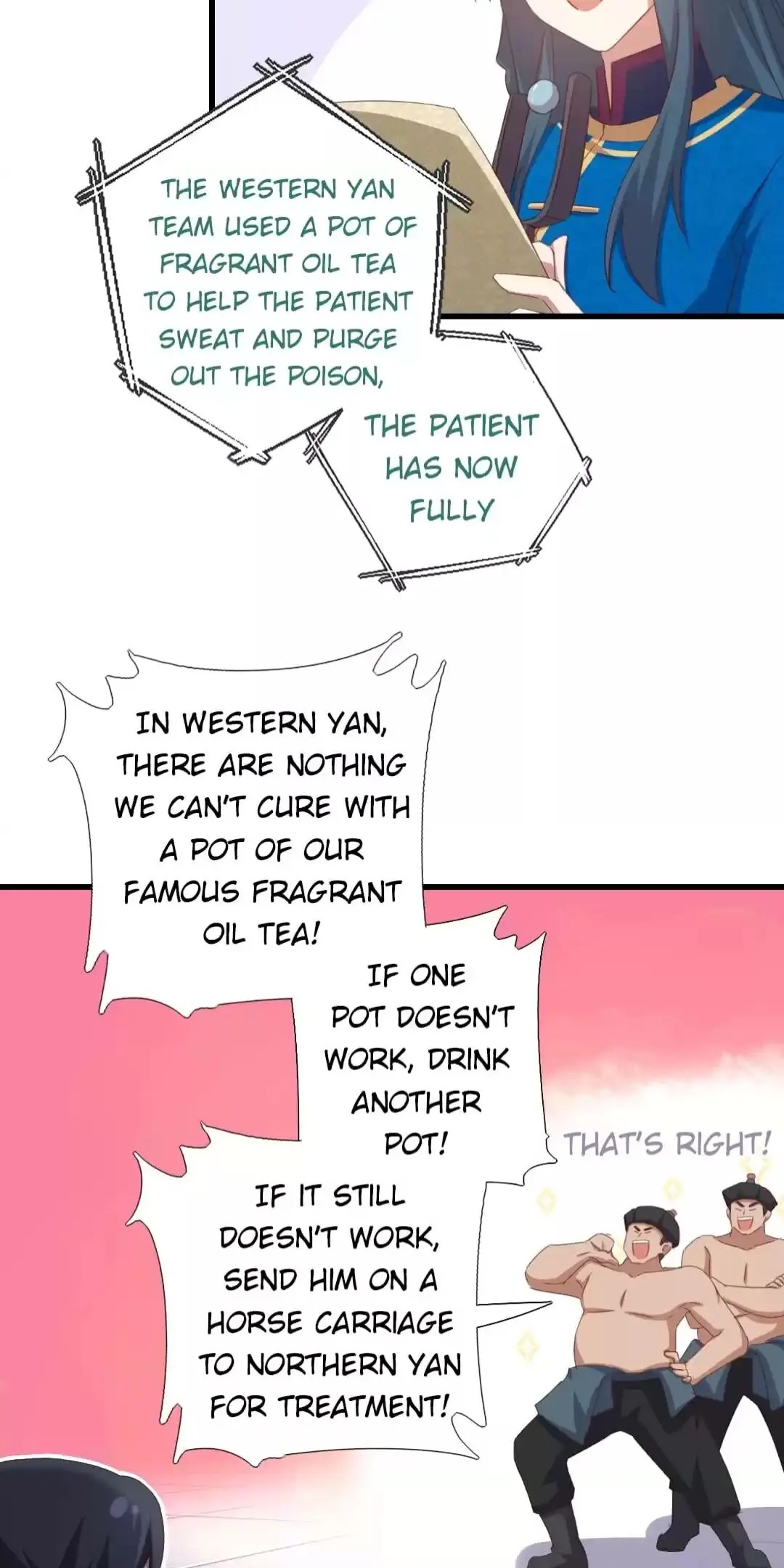Read Holy Chef, Crazy Empress chapter 186 image 12 on Lezhin
