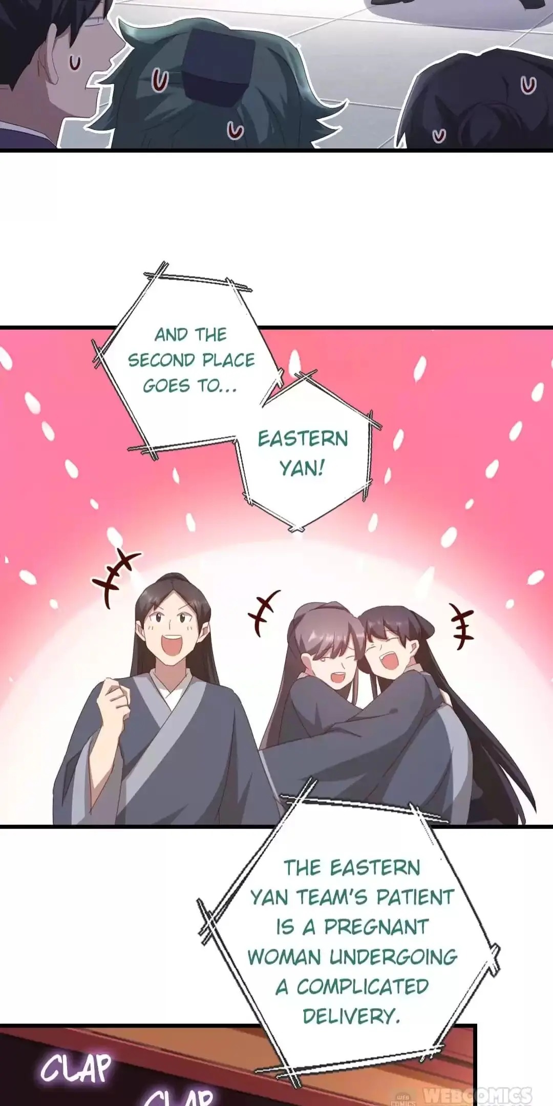 Read Holy Chef, Crazy Empress chapter 186 image 13 on Lezhin