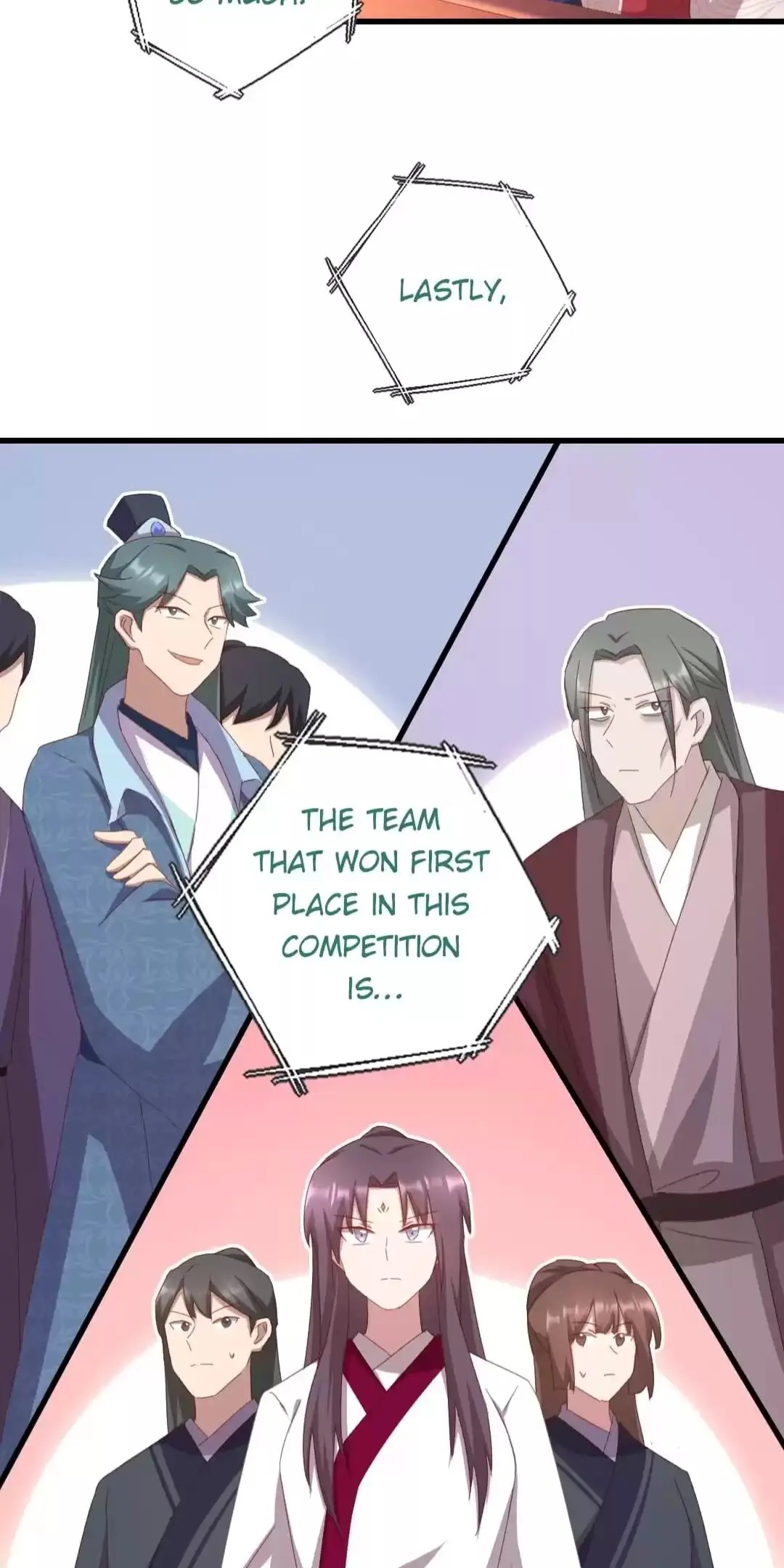 Read Holy Chef, Crazy Empress chapter 186 image 15 on Lezhin