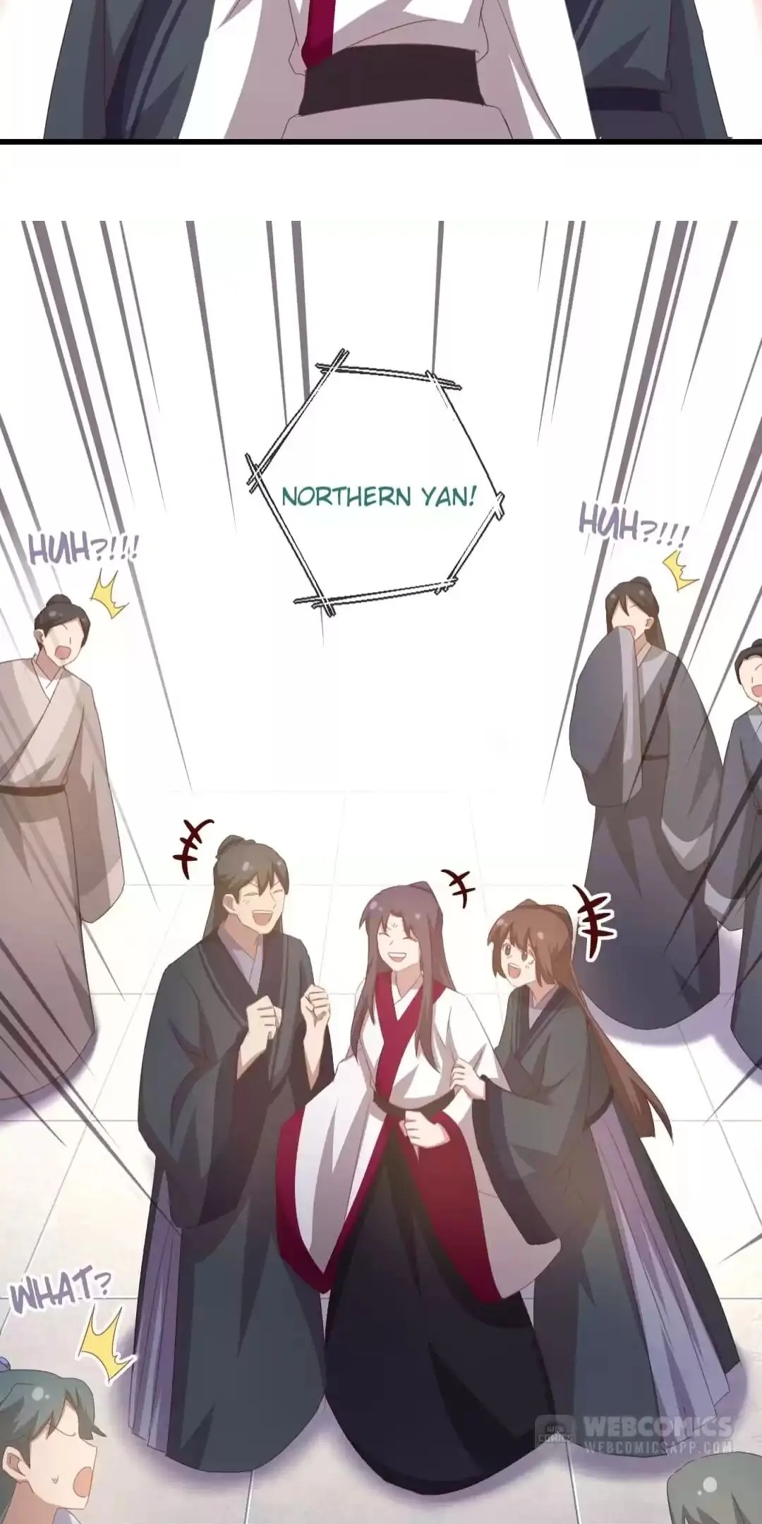 Read Holy Chef, Crazy Empress chapter 186 image 16 on Lezhin