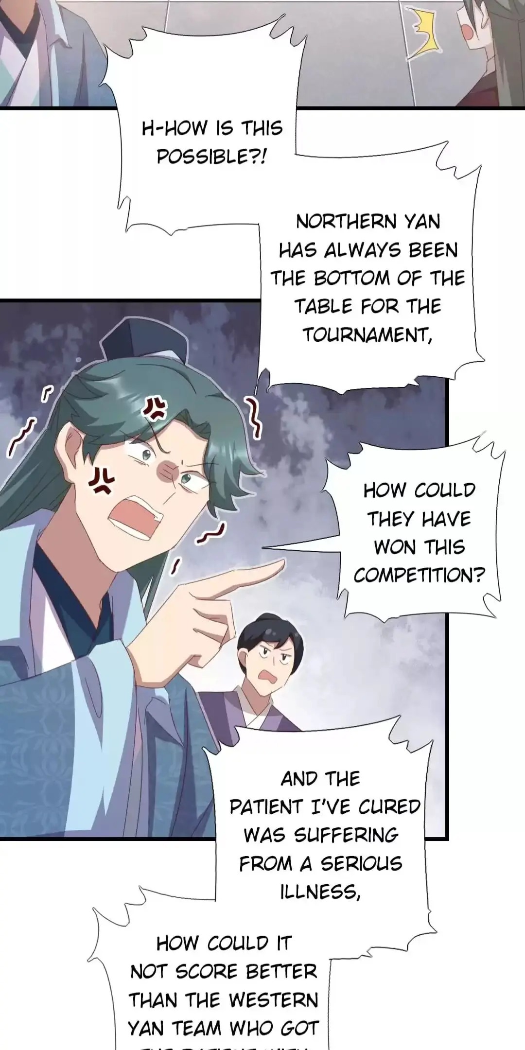 Read Holy Chef, Crazy Empress chapter 186 image 17 on Lezhin