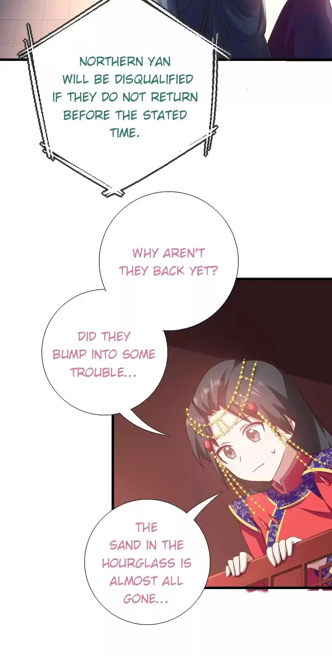 Read Holy Chef, Crazy Empress chapter 186 image 2 on Lezhin