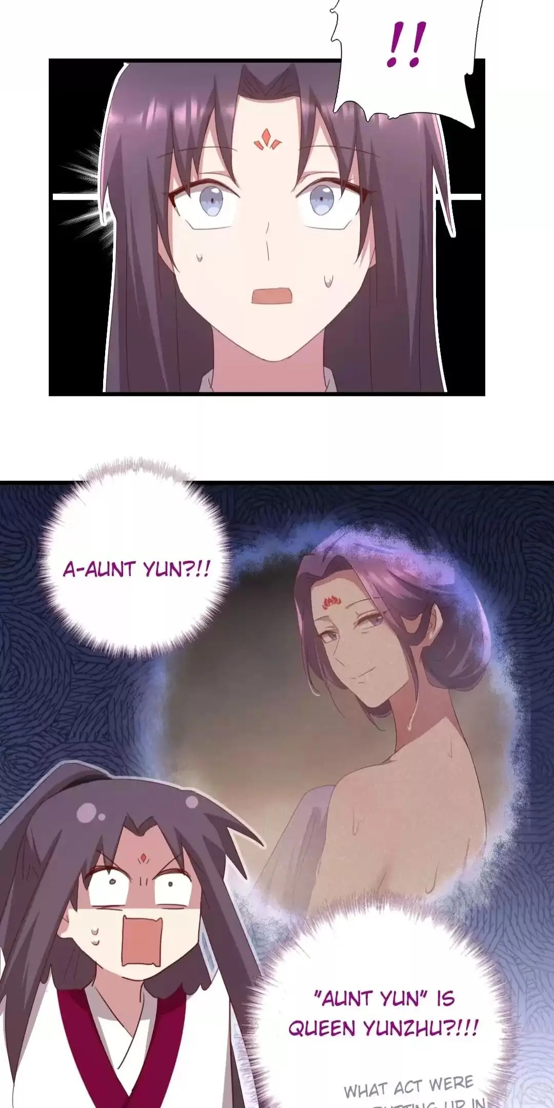 Read Holy Chef, Crazy Empress chapter 186 image 21 on Lezhin