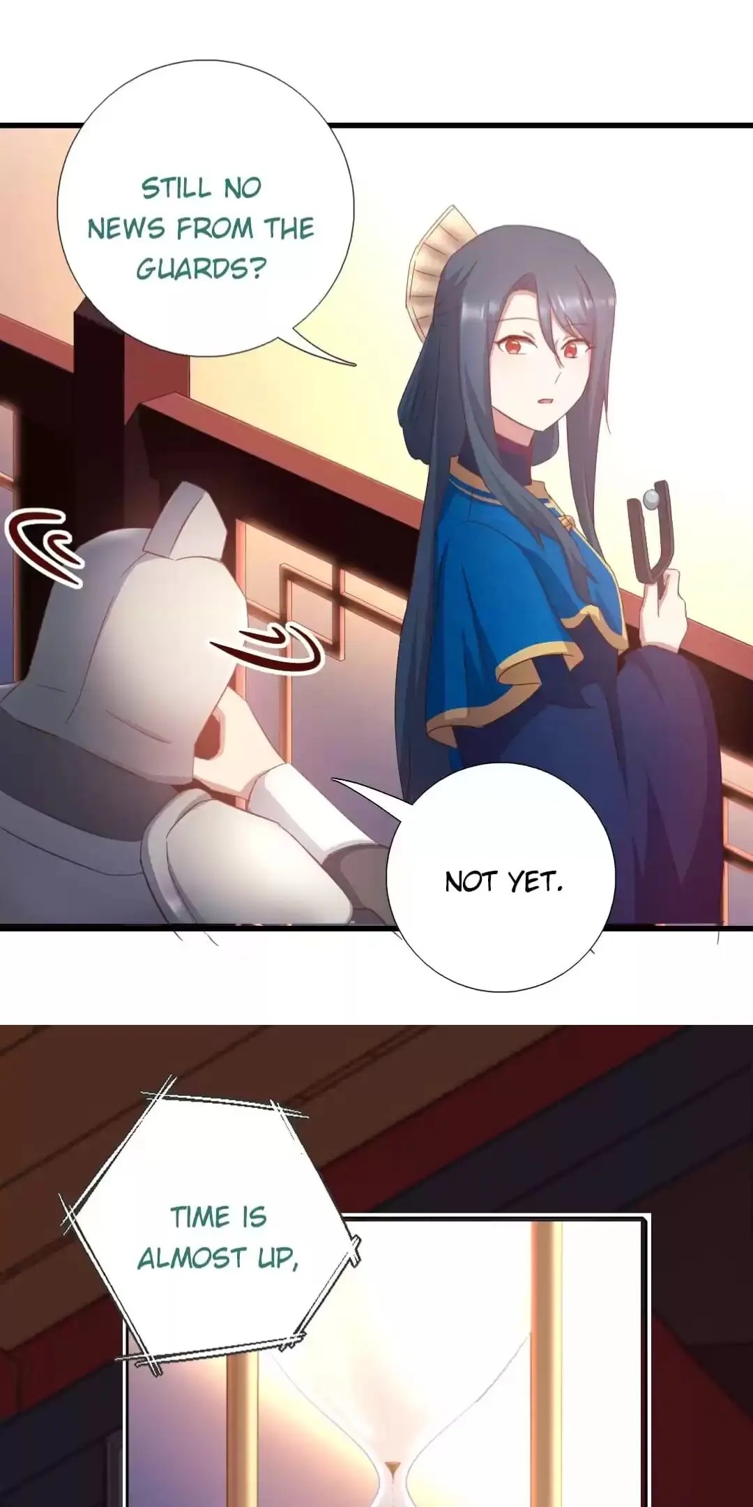 Read Holy Chef, Crazy Empress chapter 186 image 3 on Lezhin