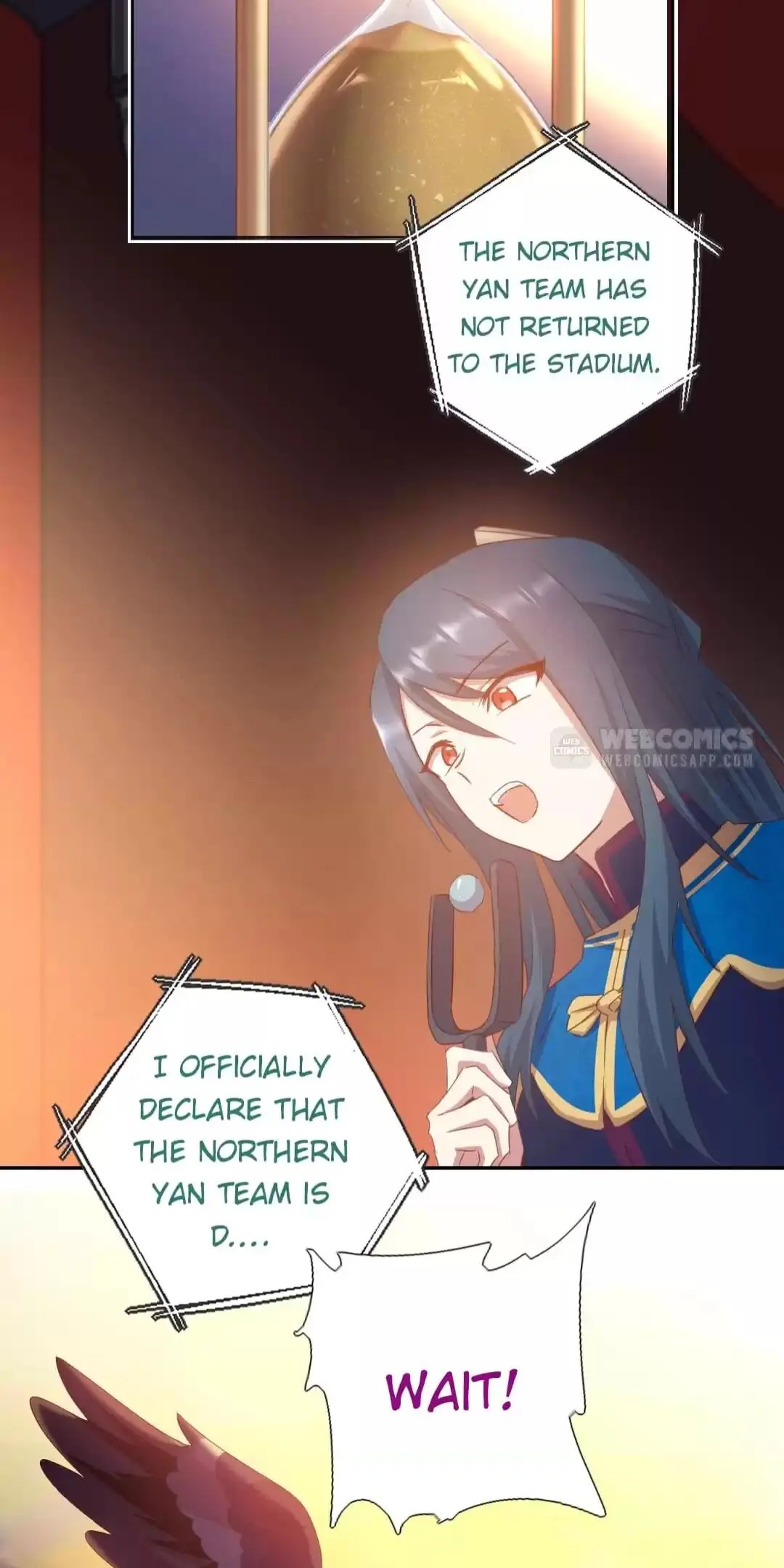 Read Holy Chef, Crazy Empress chapter 186 image 4 on Lezhin