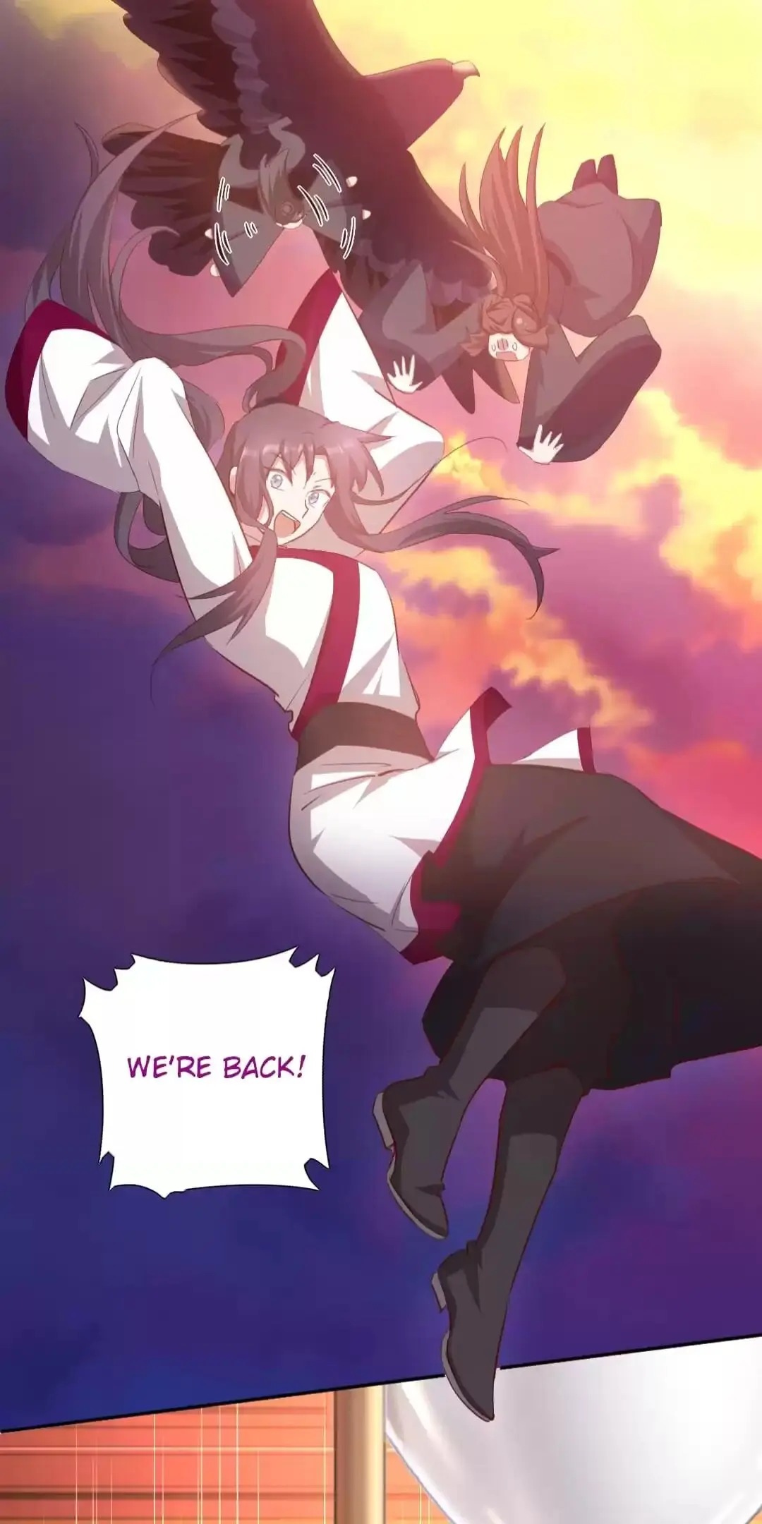 Read Holy Chef, Crazy Empress chapter 186 image 5 on Lezhin