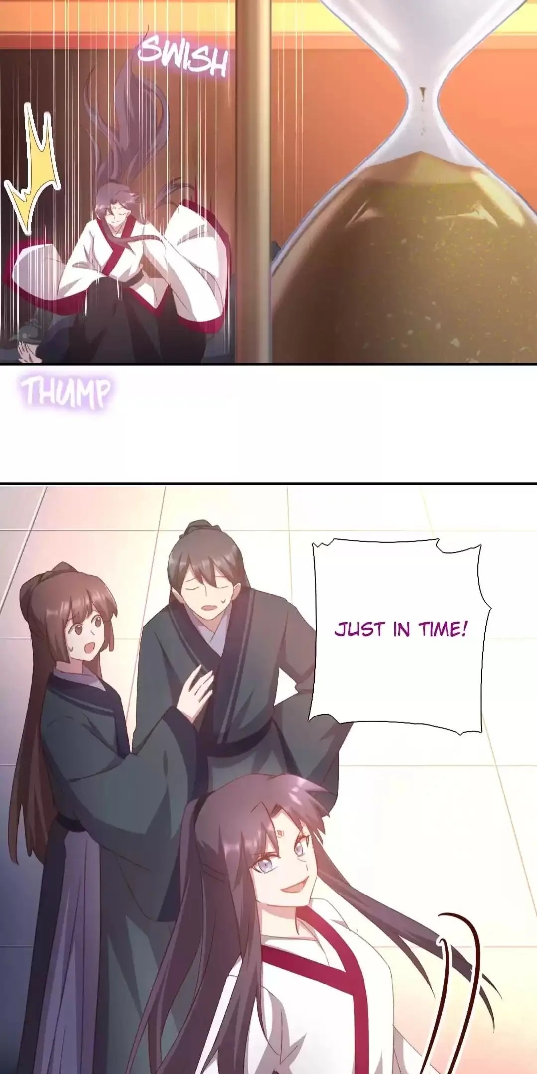 Read Holy Chef, Crazy Empress chapter 186 image 6 on Lezhin