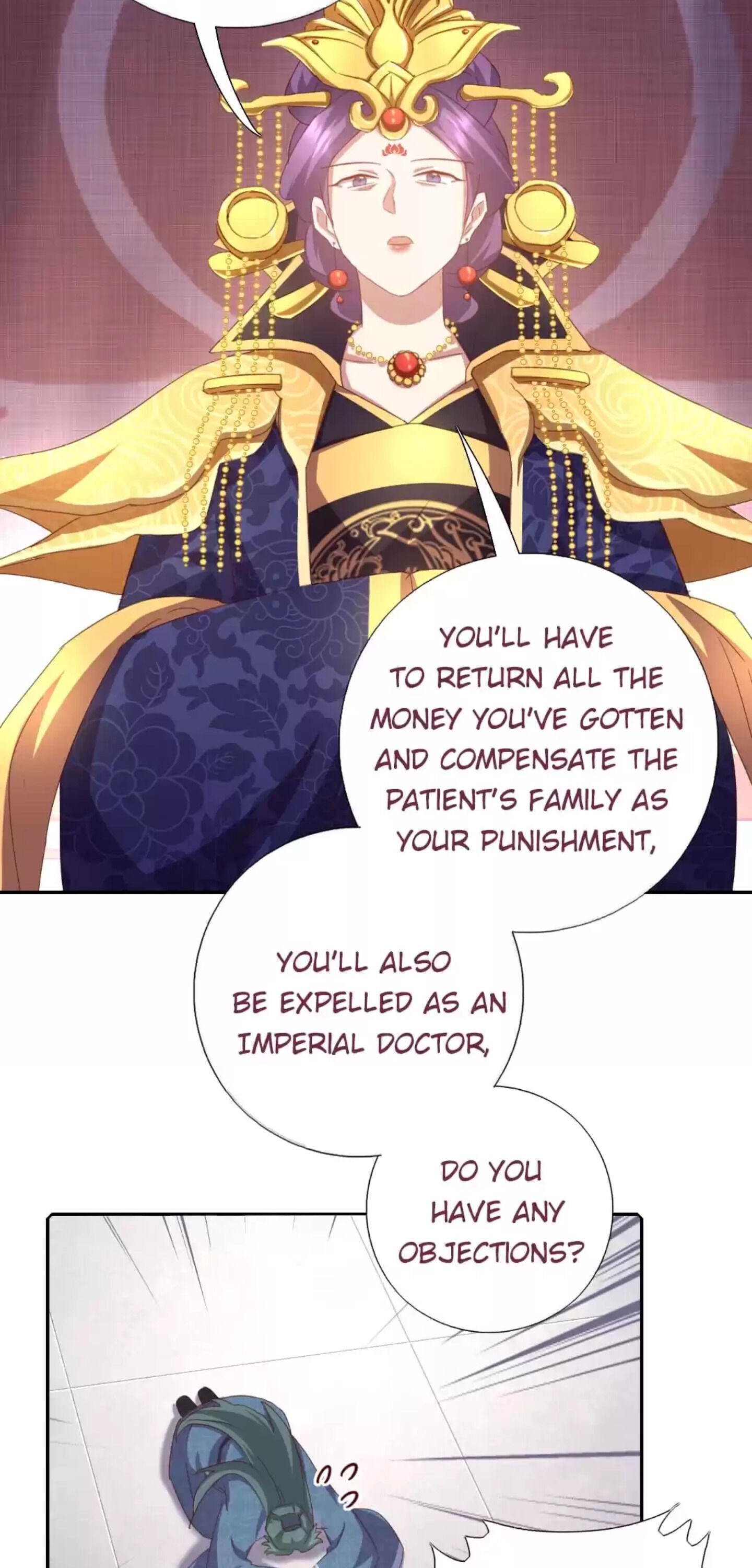 Read Holy Chef, Crazy Empress chapter 187 image 13 on Lezhin
