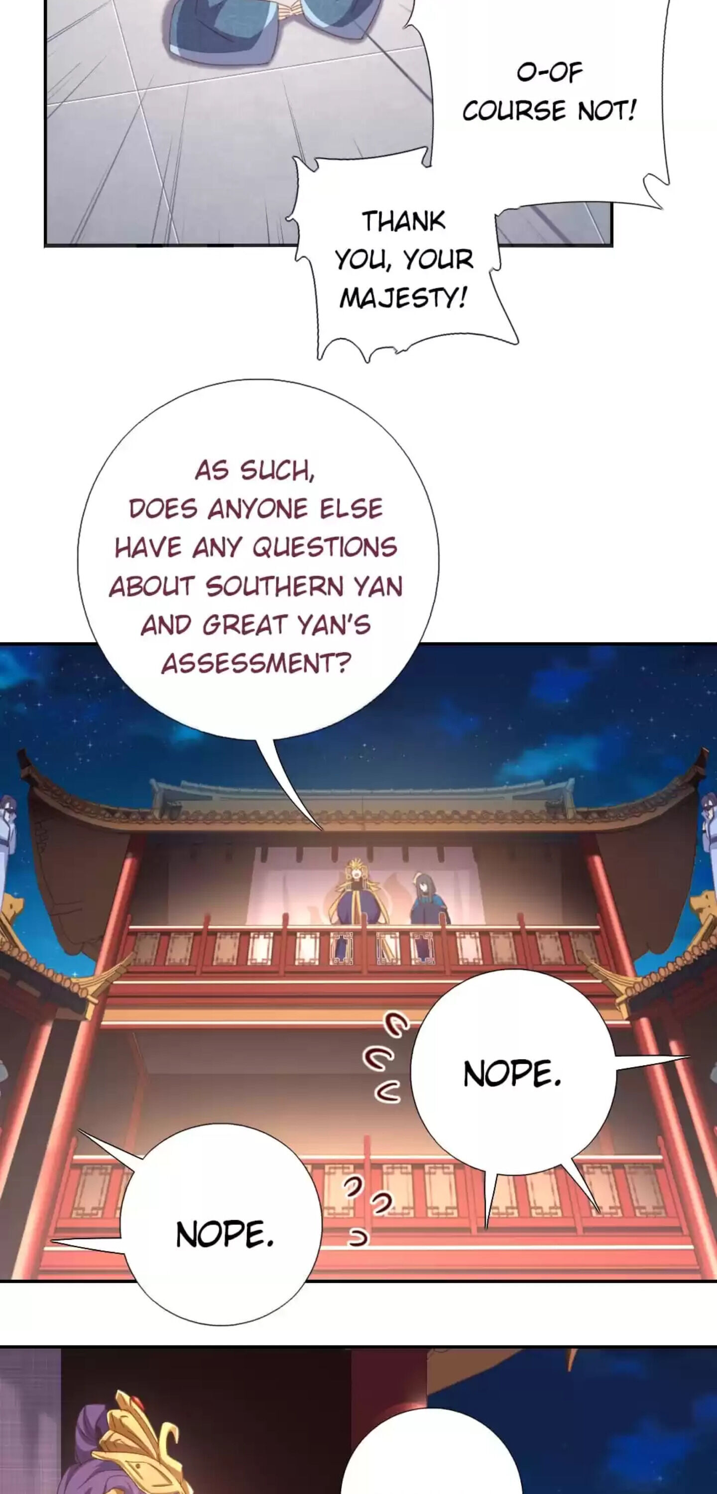 Read Holy Chef, Crazy Empress chapter 187 image 14 on Lezhin